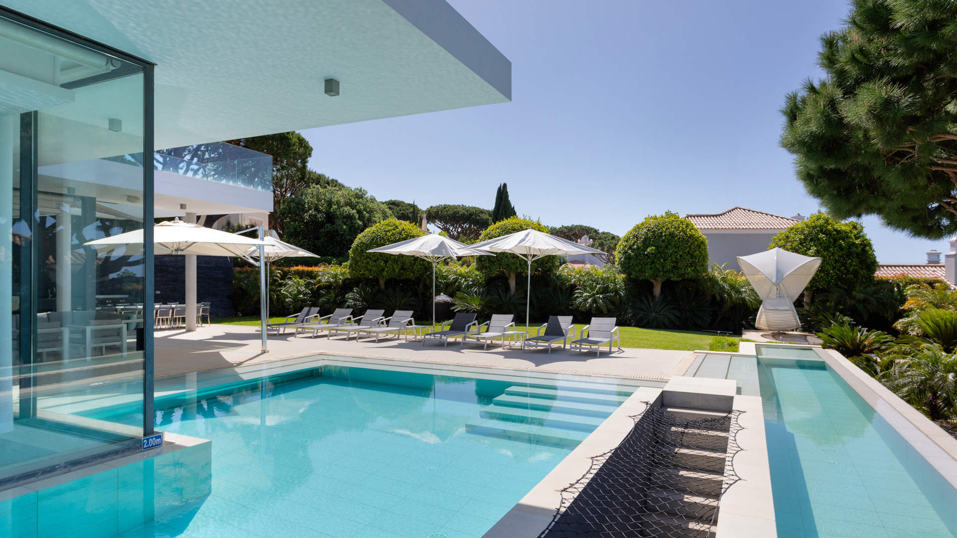 Villa Sunset, 6 bedroom villa in Vale do Lobo, Algarve