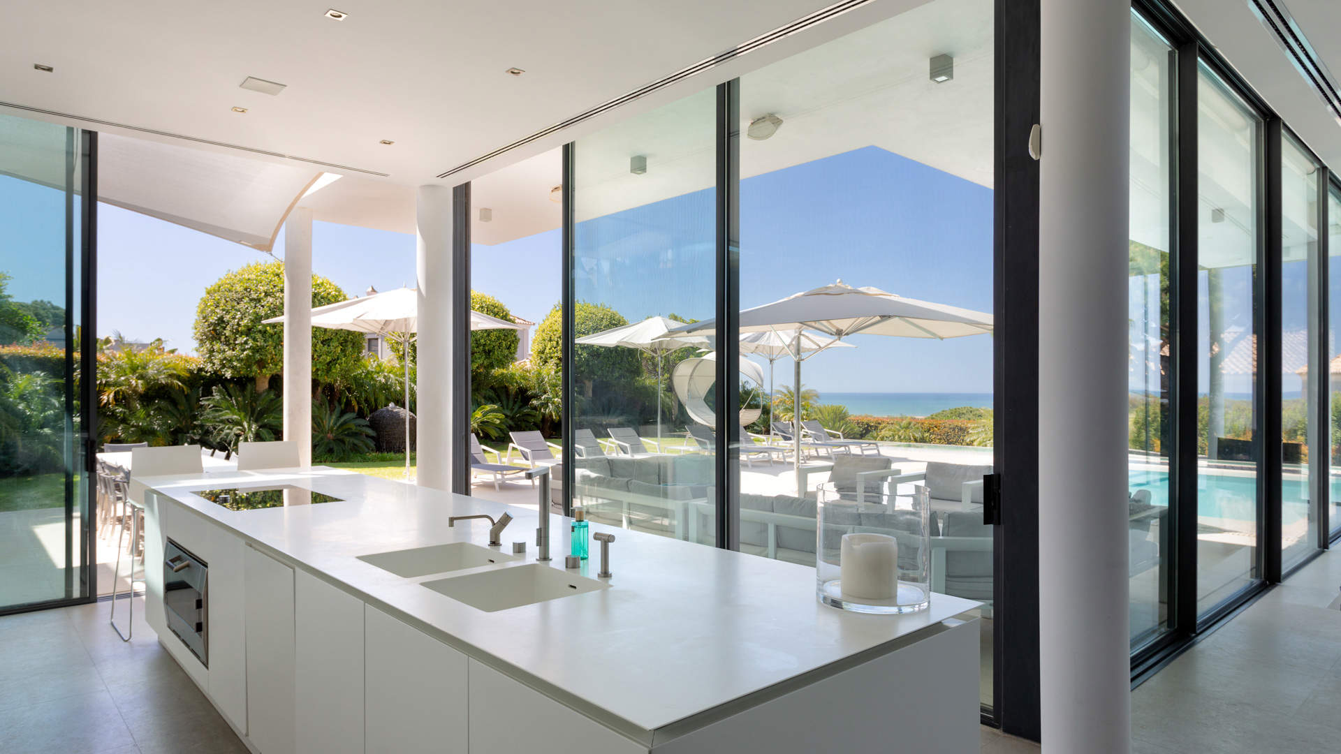 Villa Sunset, 6 bedroom villa in Vale do Lobo, Algarve