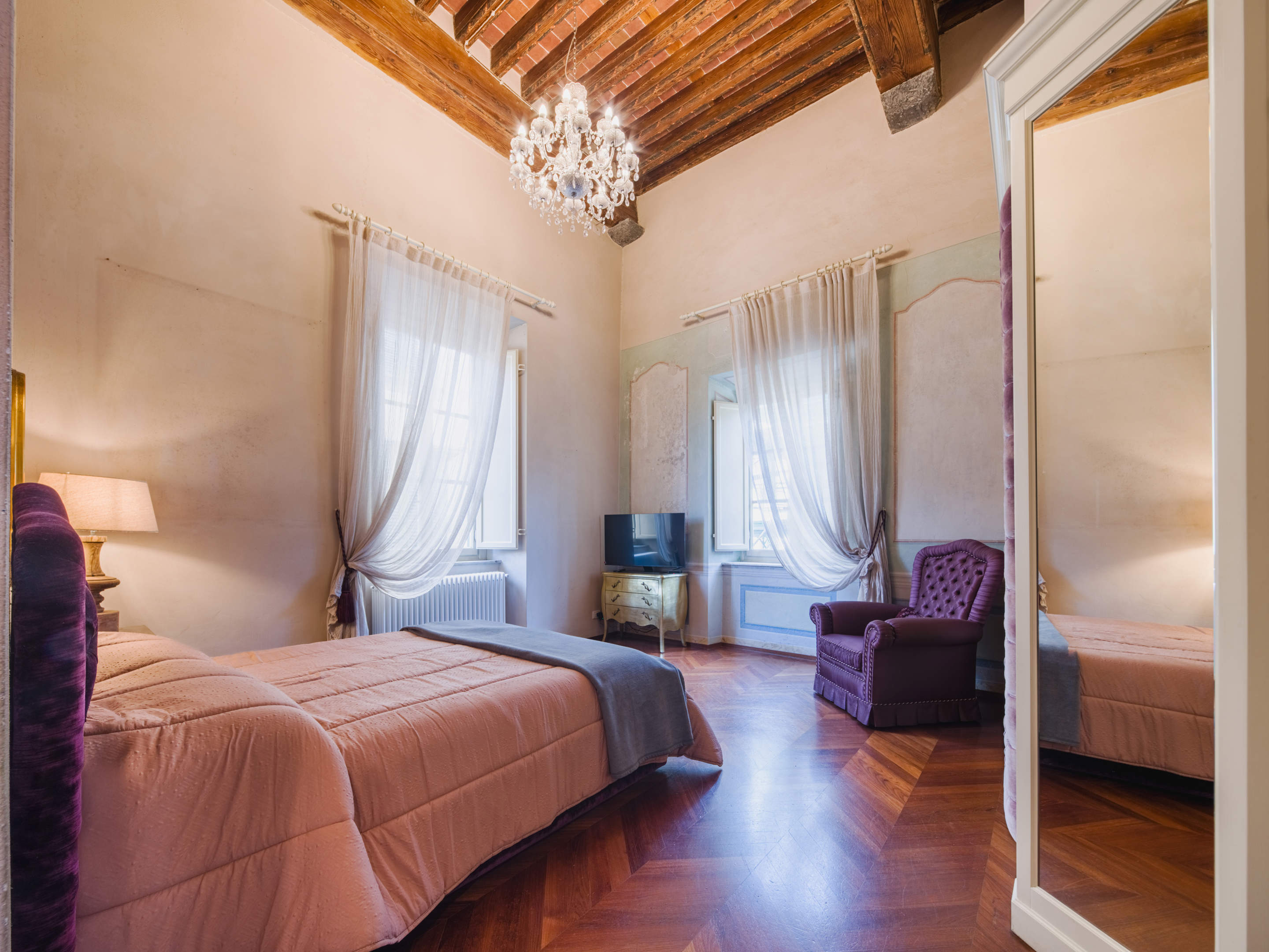Casa Lauren, 3 bedroom apartment in North Tuscany - Pisa & Lucca Area, Tuscany