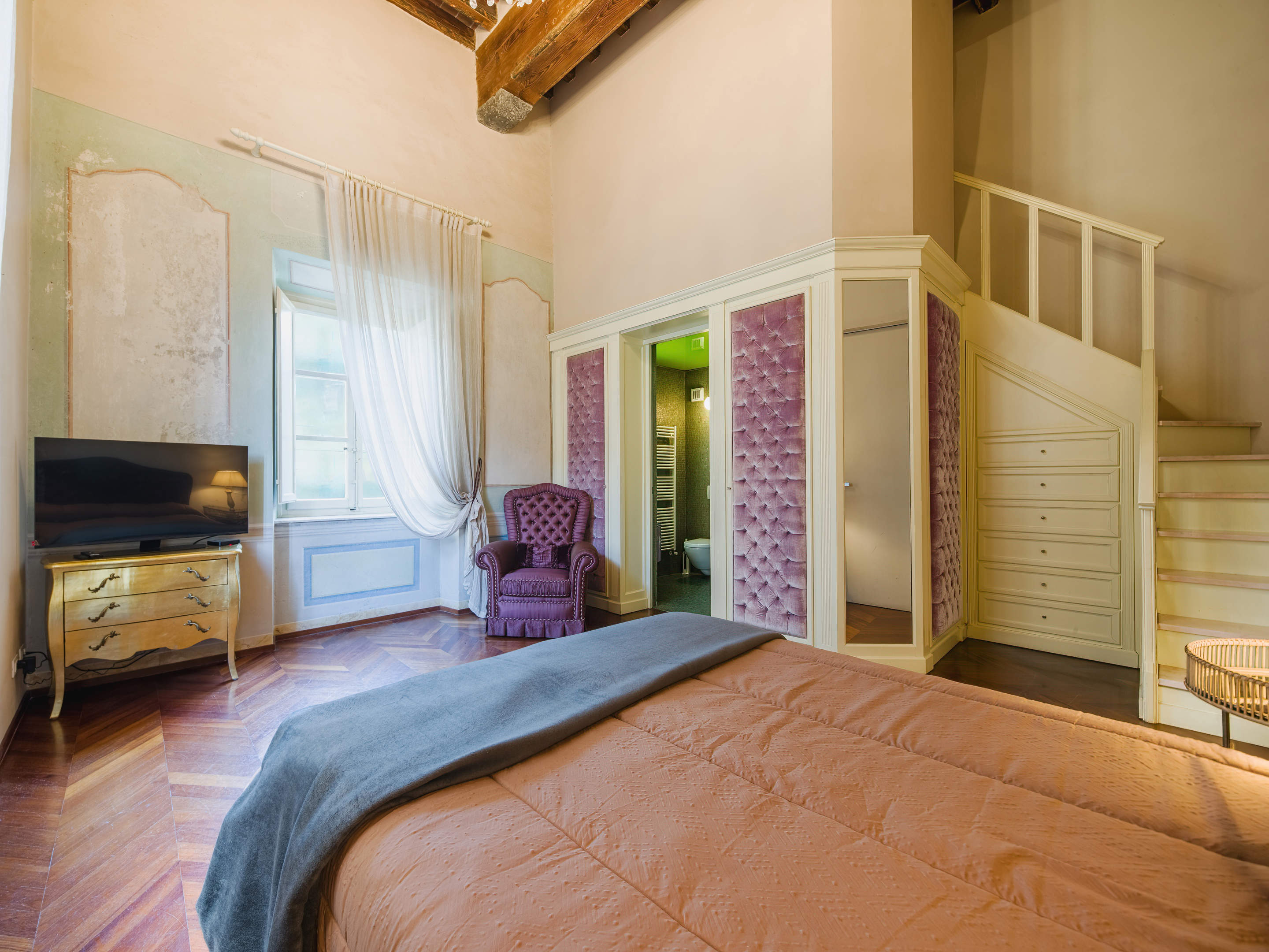 Casa Lauren, 3 bedroom apartment in North Tuscany - Pisa & Lucca Area, Tuscany