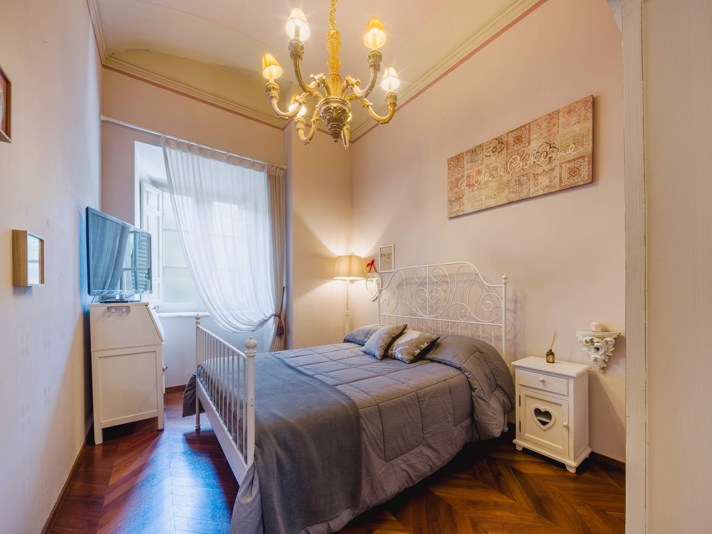 Casa Lauren, 3 bedroom apartment in North Tuscany - Pisa & Lucca Area, Tuscany