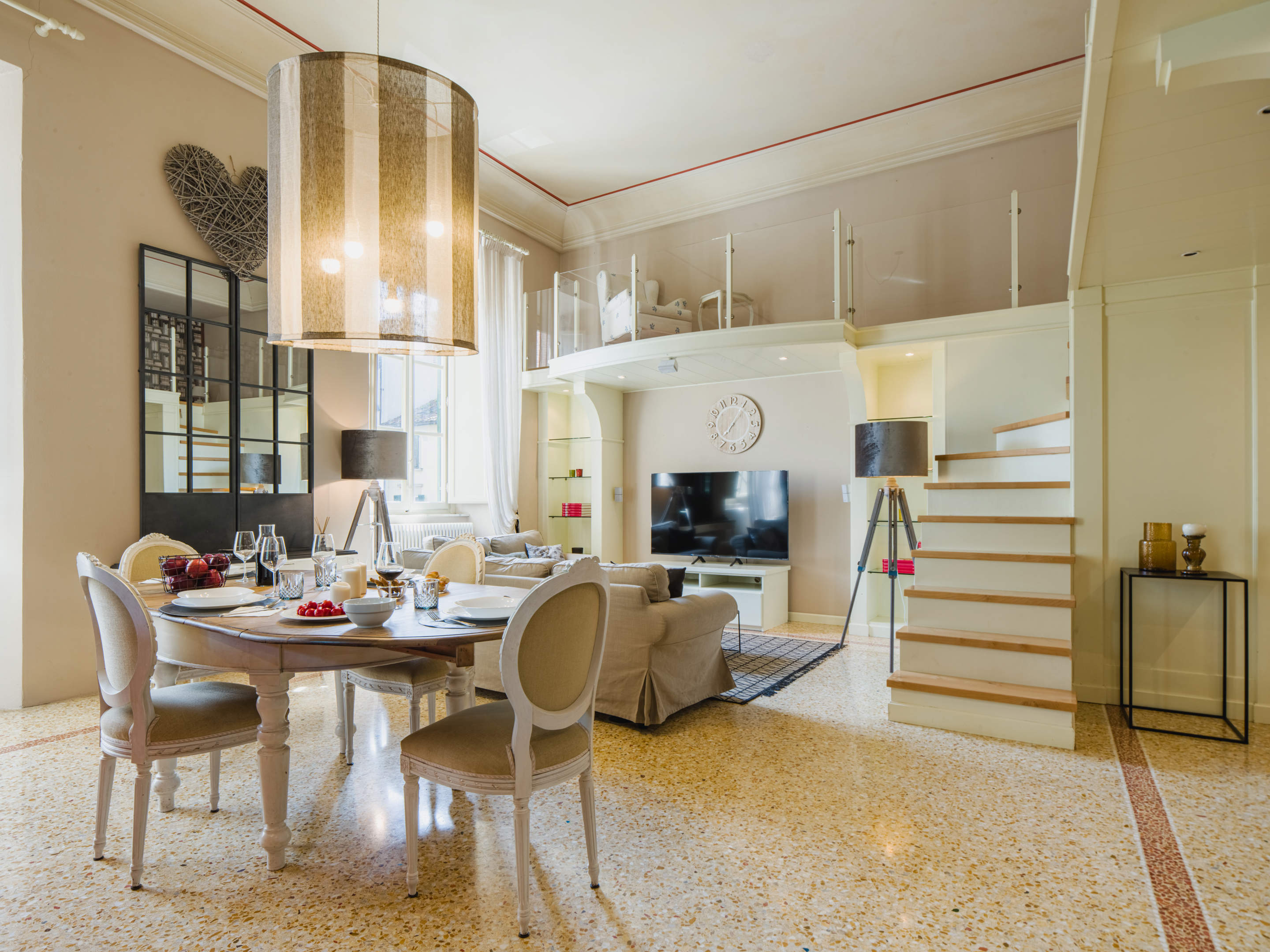 Casa Lauren, 3 bedroom apartment in North Tuscany - Pisa & Lucca Area, Tuscany