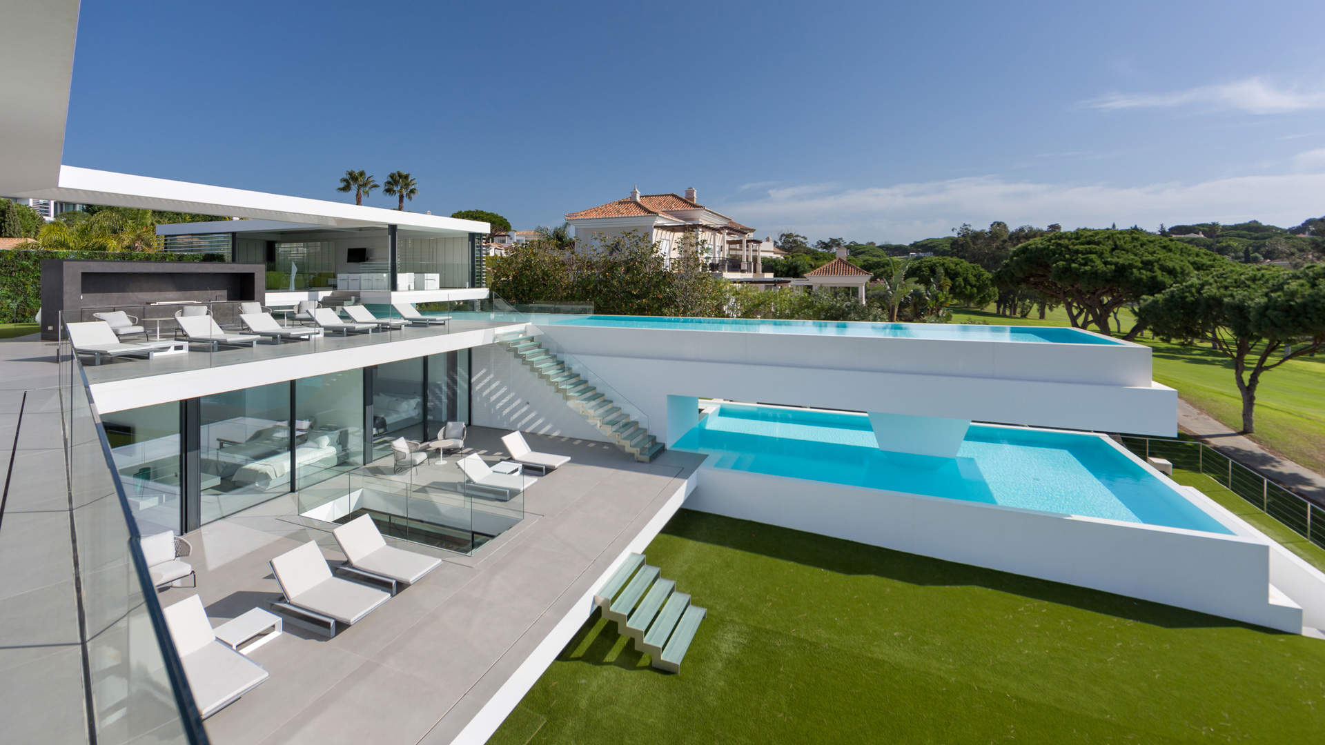 Villa Oregano, 6 bedroom villa in Vale do Lobo, Algarve
