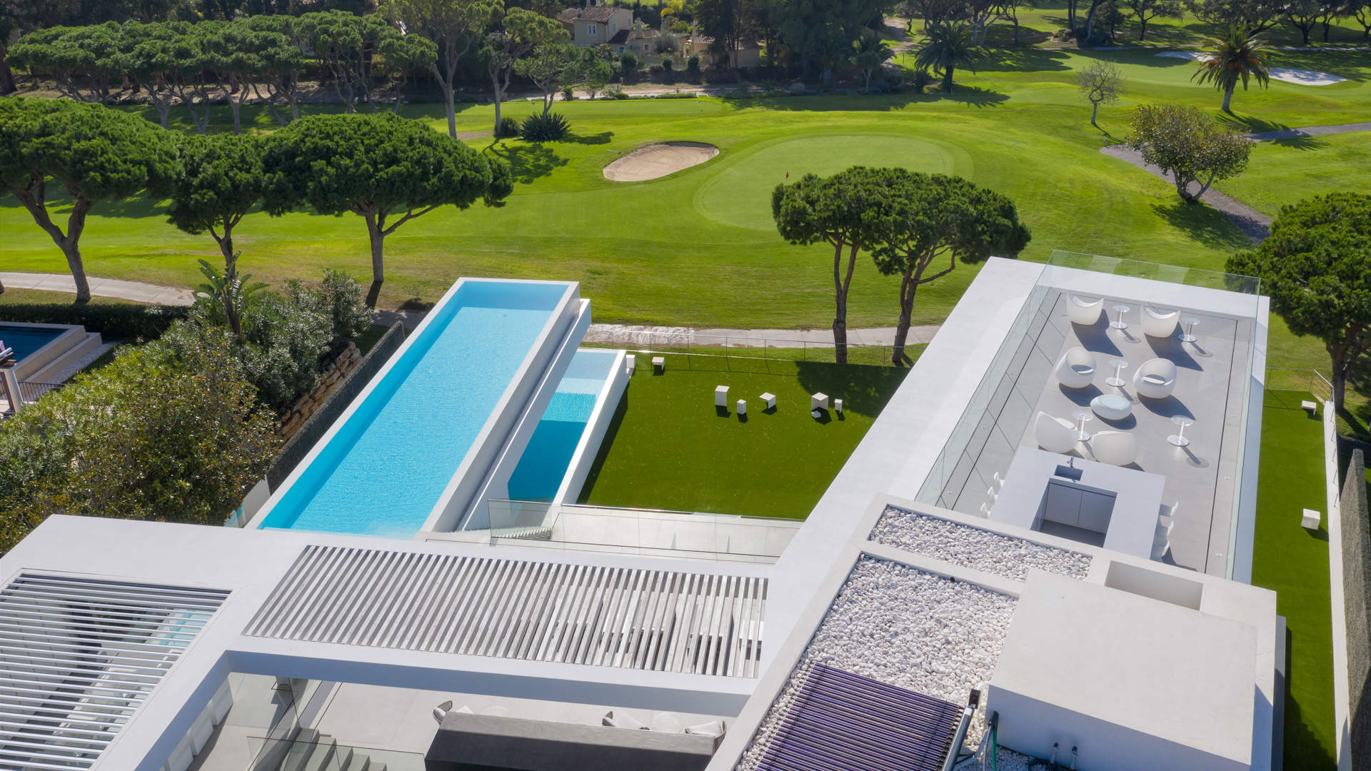 Villa Oregano, 6 bedroom villa in Vale do Lobo, Algarve