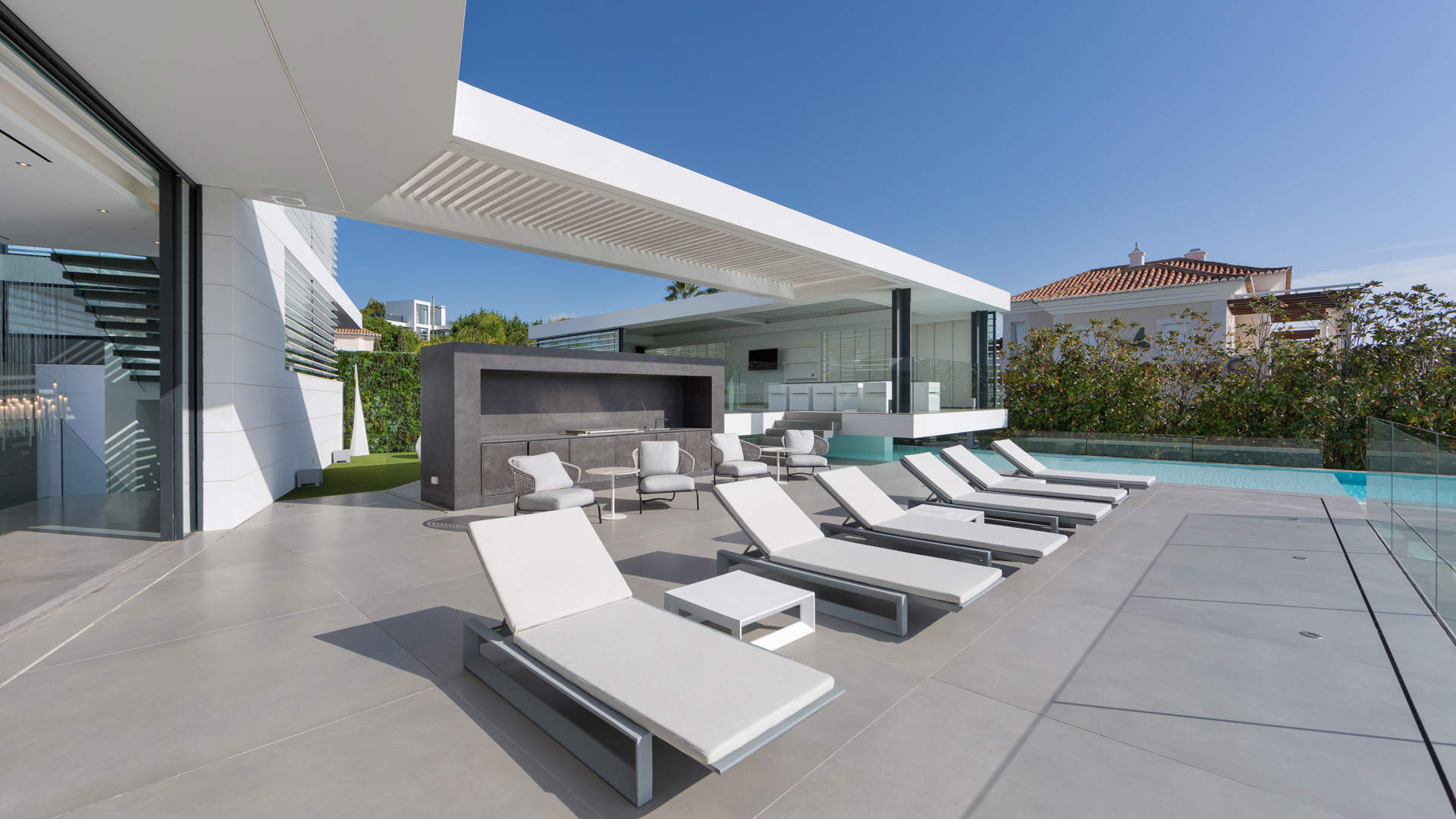 Villa Oregano, 6 bedroom villa in Vale do Lobo, Algarve