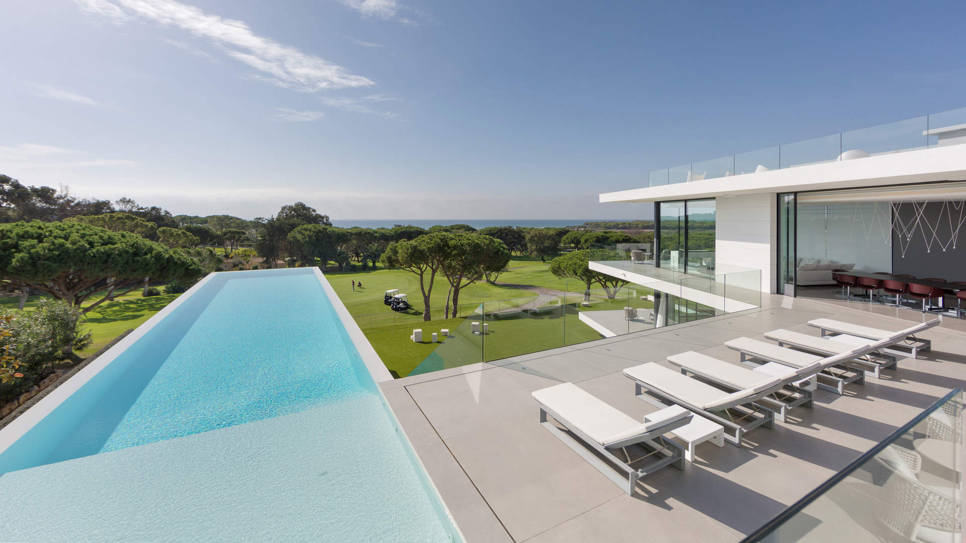Villa Oregano, 6 bedroom villa in Vale do Lobo, Algarve