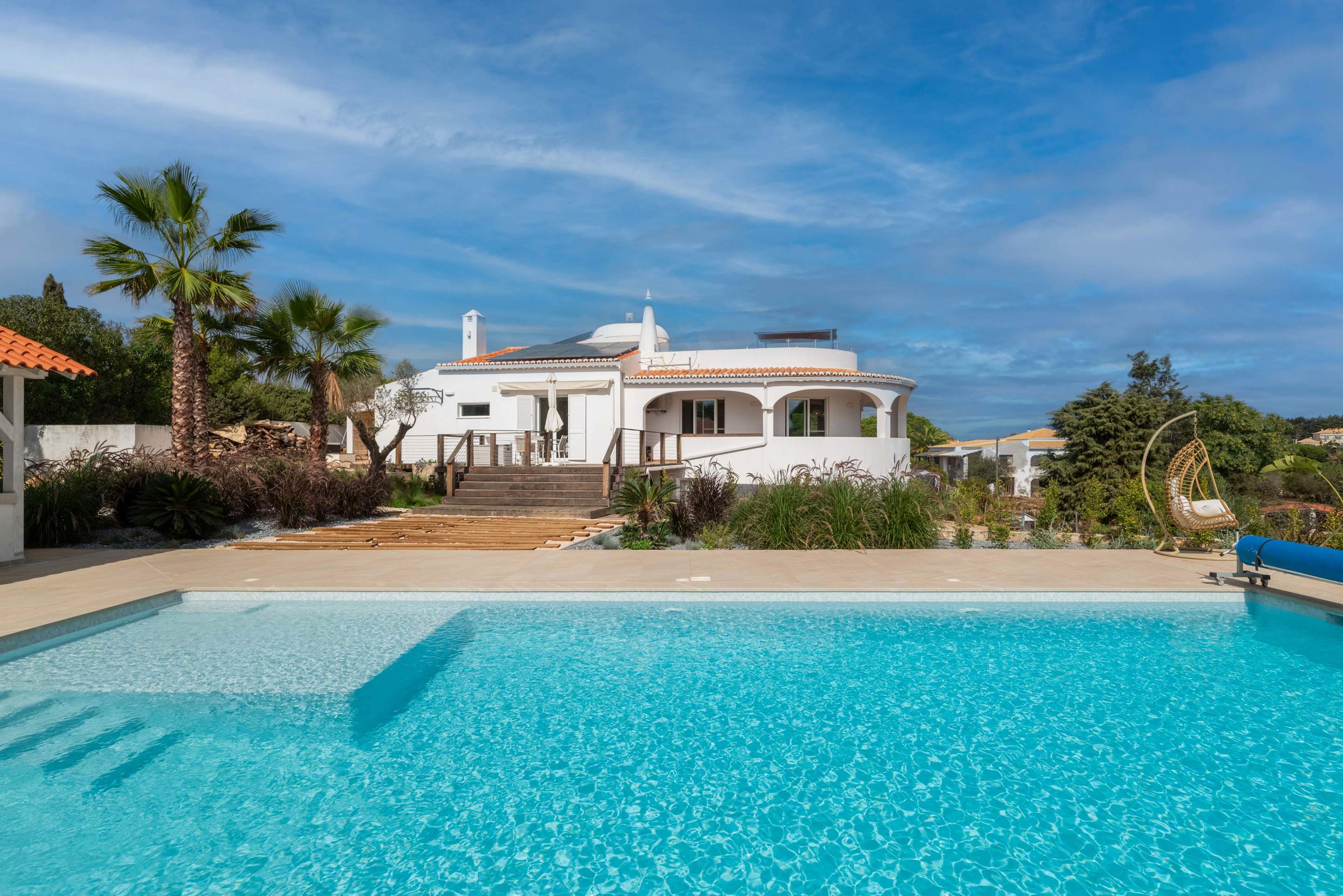 Quinta das Fresias, 4 bedroom villa in Carvoeiro Area, Algarve