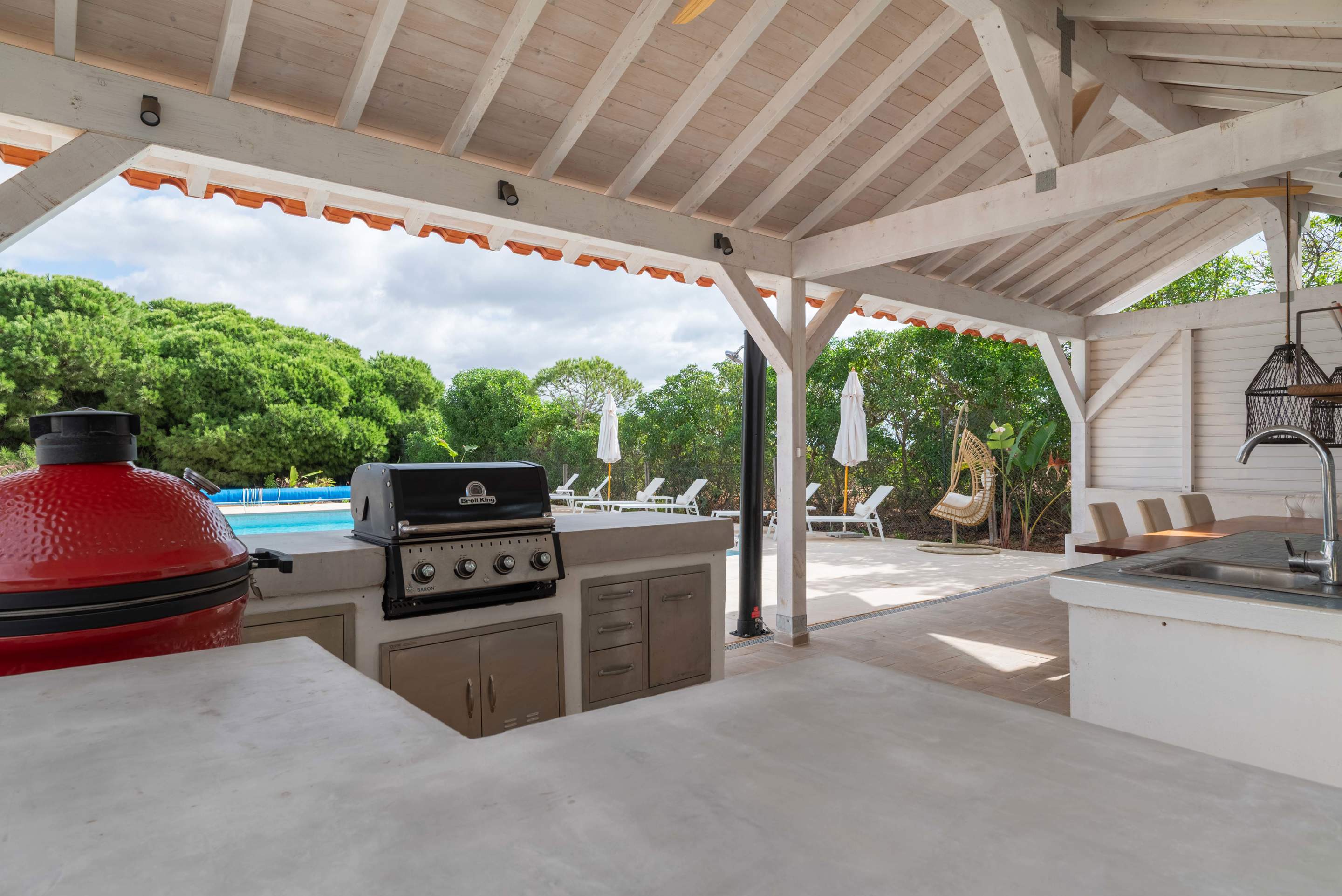 Quinta das Fresias, 4 bedroom villa in Carvoeiro Area, Algarve