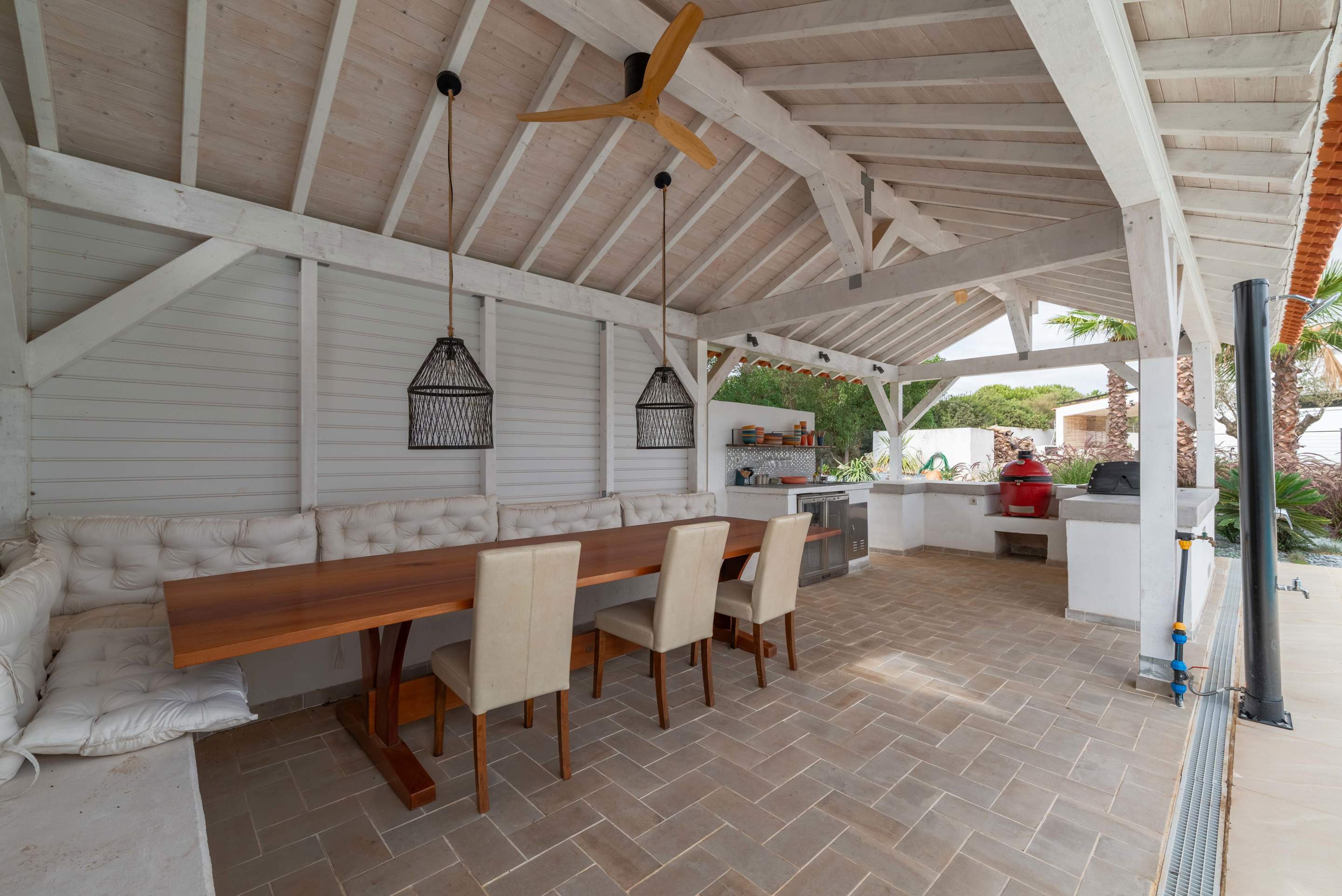 Quinta das Fresias, 4 bedroom villa in Carvoeiro Area, Algarve