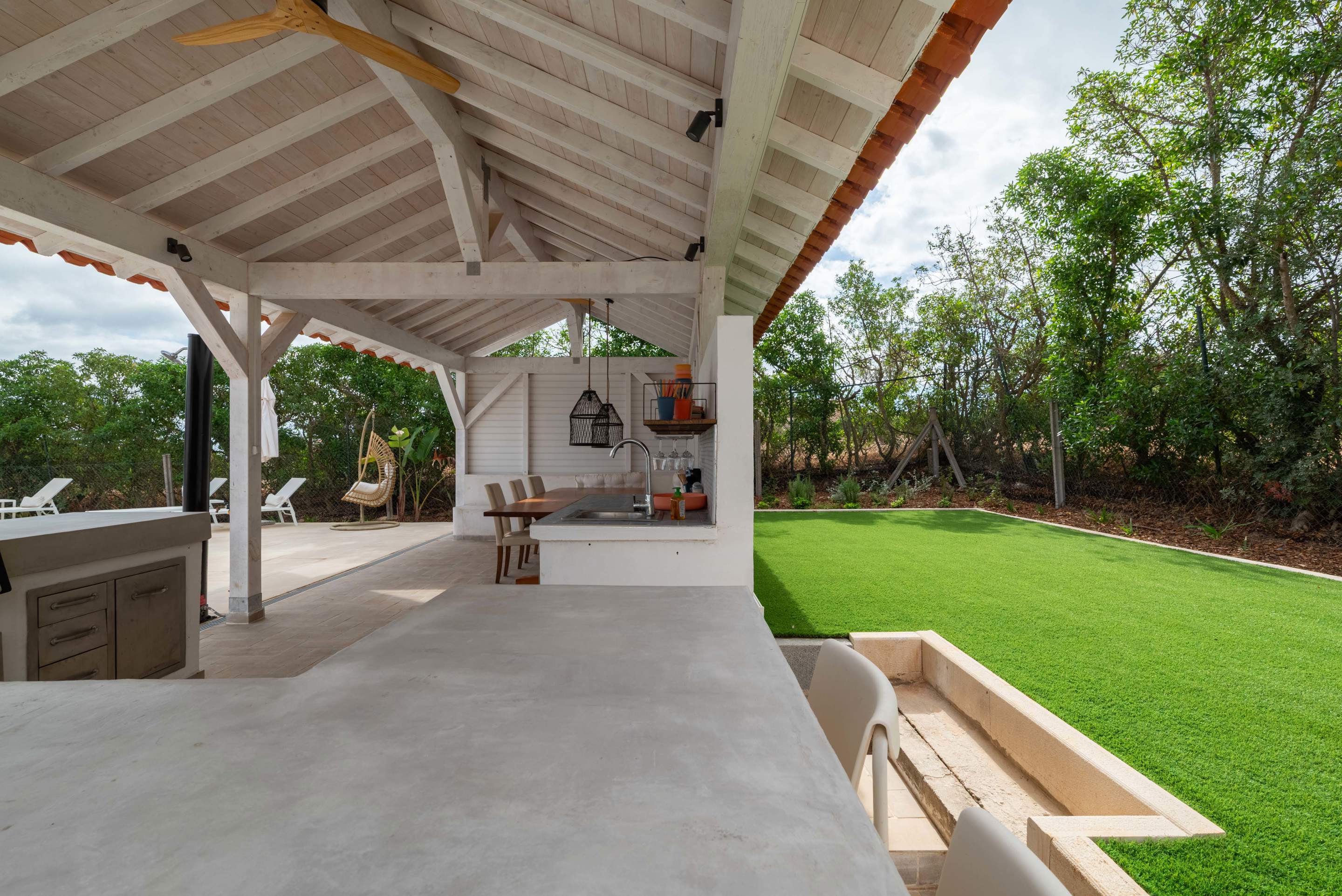 Quinta das Fresias, 4 bedroom villa in Carvoeiro Area, Algarve