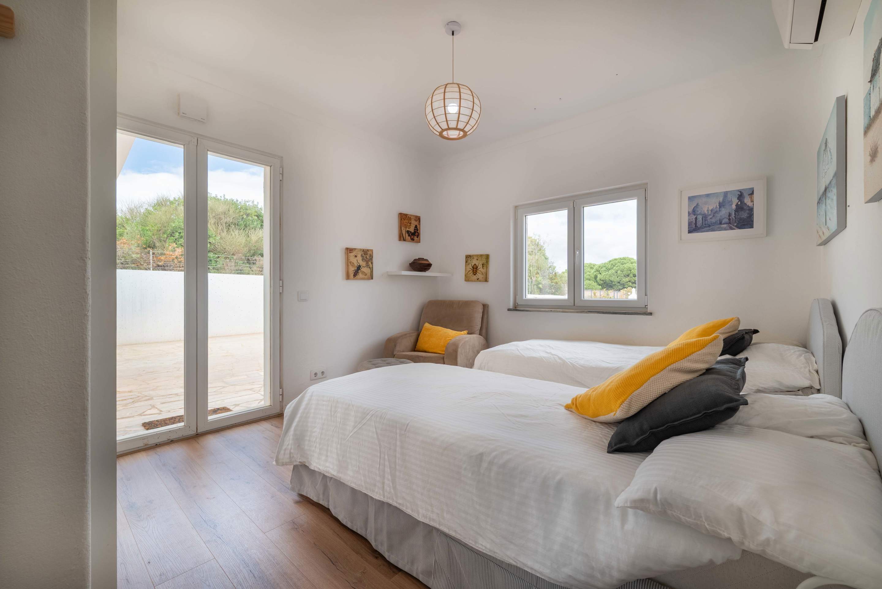 Quinta das Fresias, 4 bedroom villa in Carvoeiro Area, Algarve