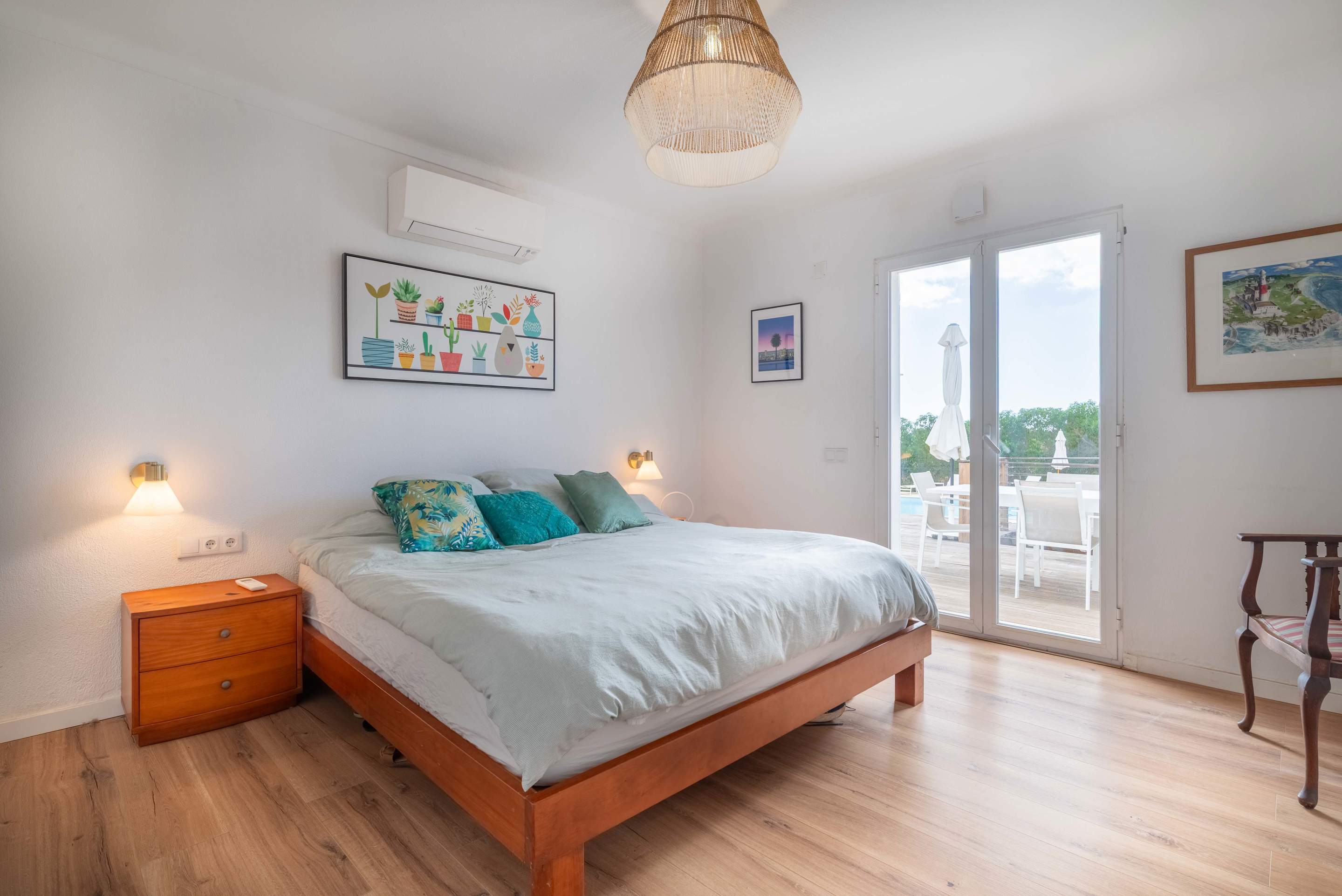 Quinta das Fresias, 4 bedroom villa in Carvoeiro Area, Algarve