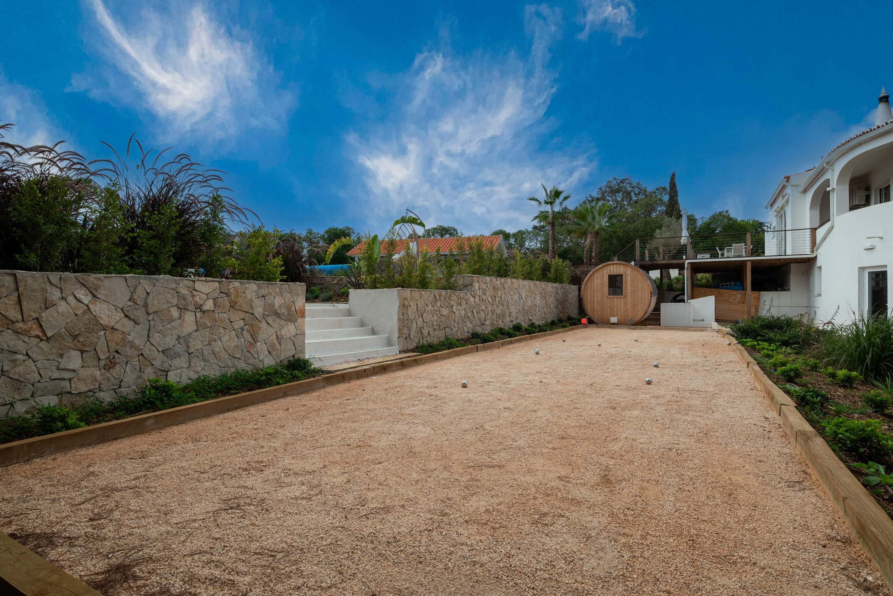 Quinta das Fresias, 4 bedroom villa in Carvoeiro Area, Algarve