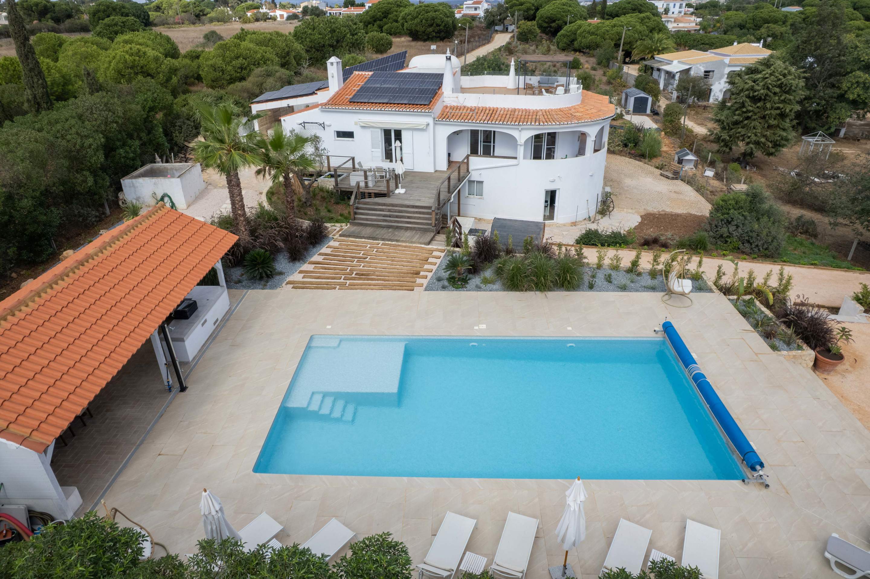 Quinta das Fresias, 4 bedroom villa in Carvoeiro Area, Algarve