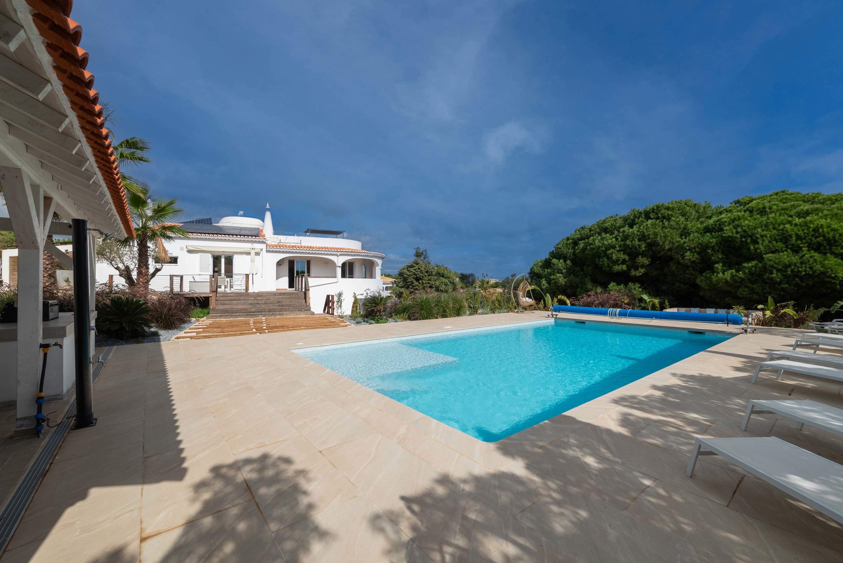 Quinta das Fresias, 4 bedroom villa in Carvoeiro Area, Algarve