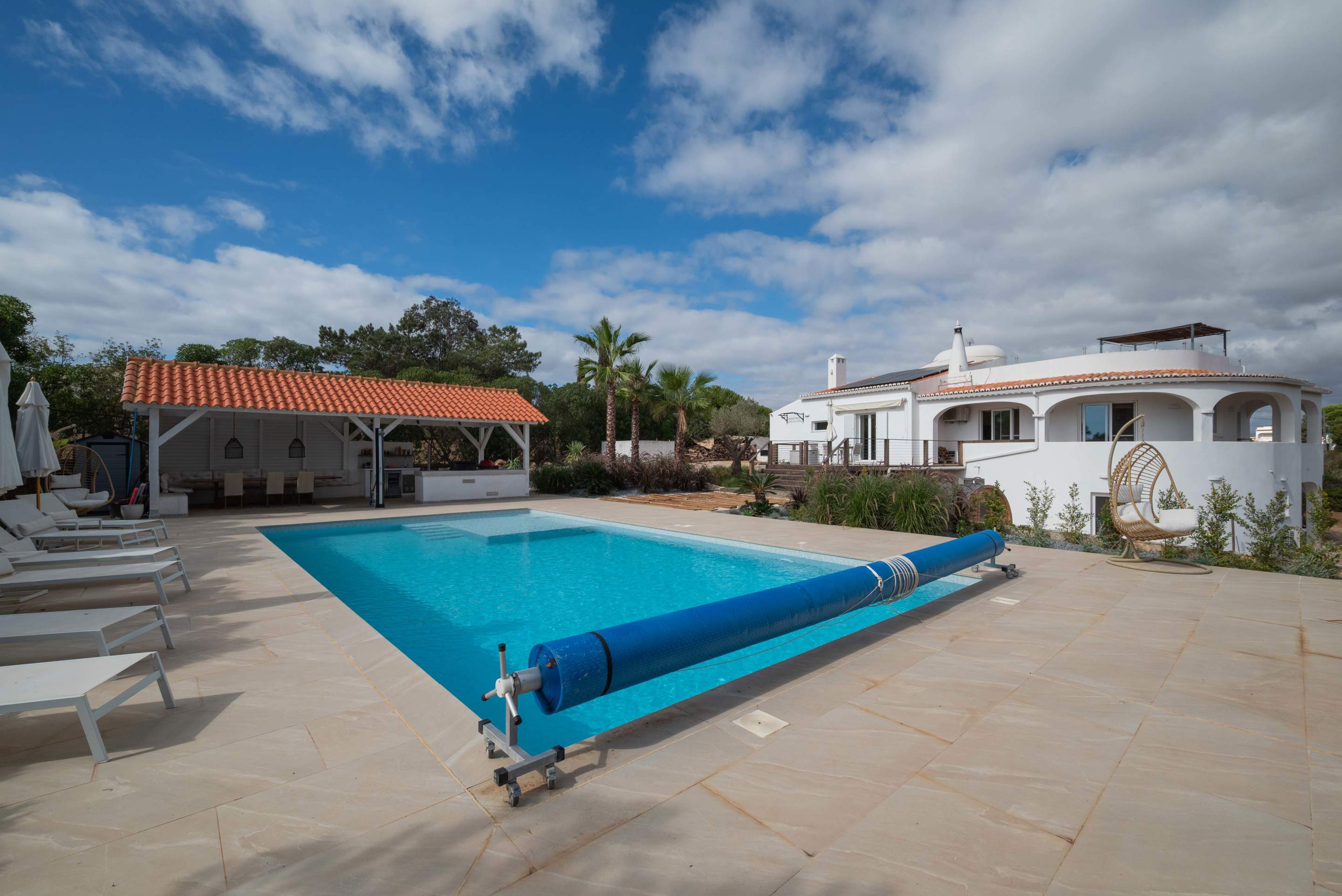 Quinta das Fresias, 4 bedroom villa in Carvoeiro Area, Algarve