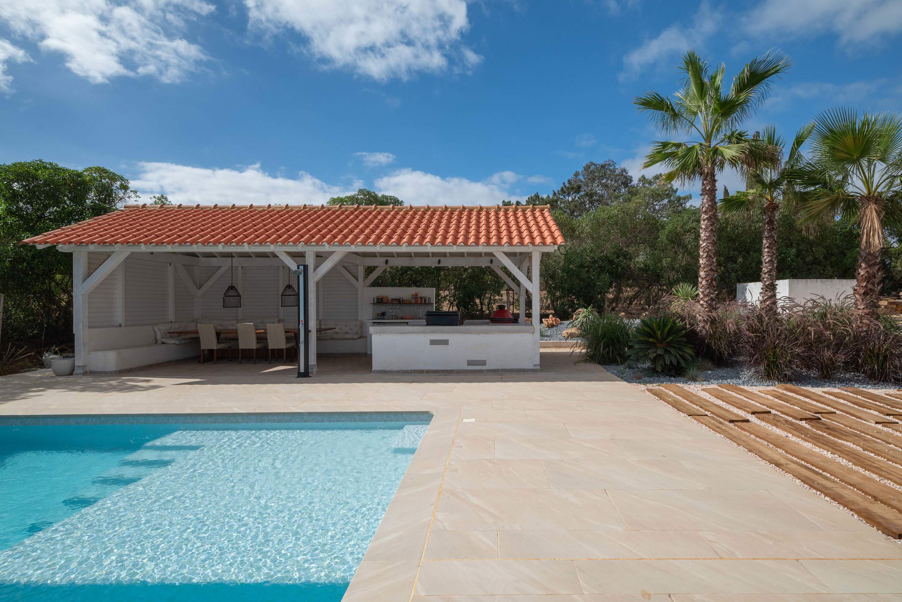 Quinta das Fresias, 4 bedroom villa in Carvoeiro Area, Algarve