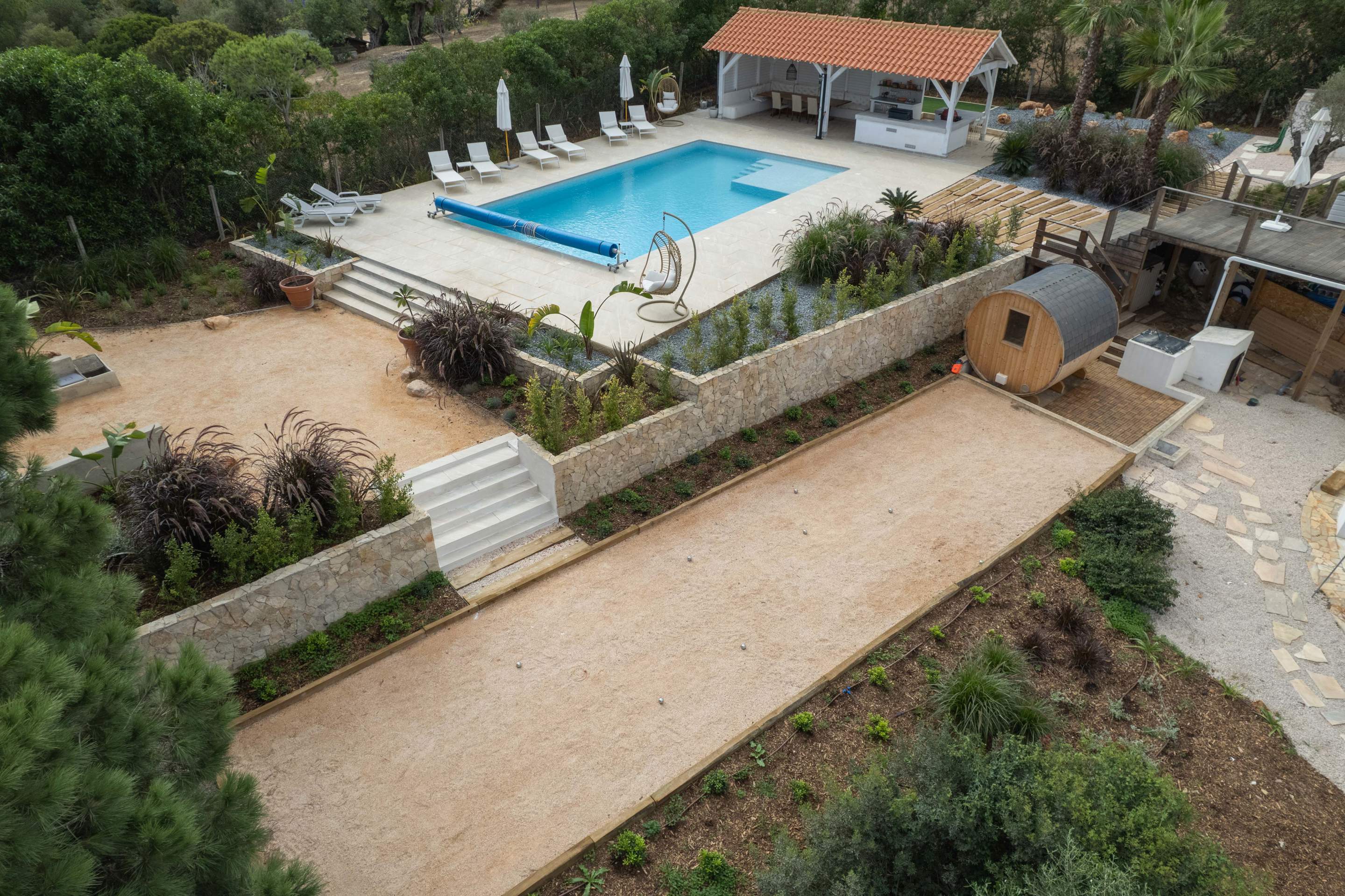 Quinta das Fresias, 4 bedroom villa in Carvoeiro Area, Algarve