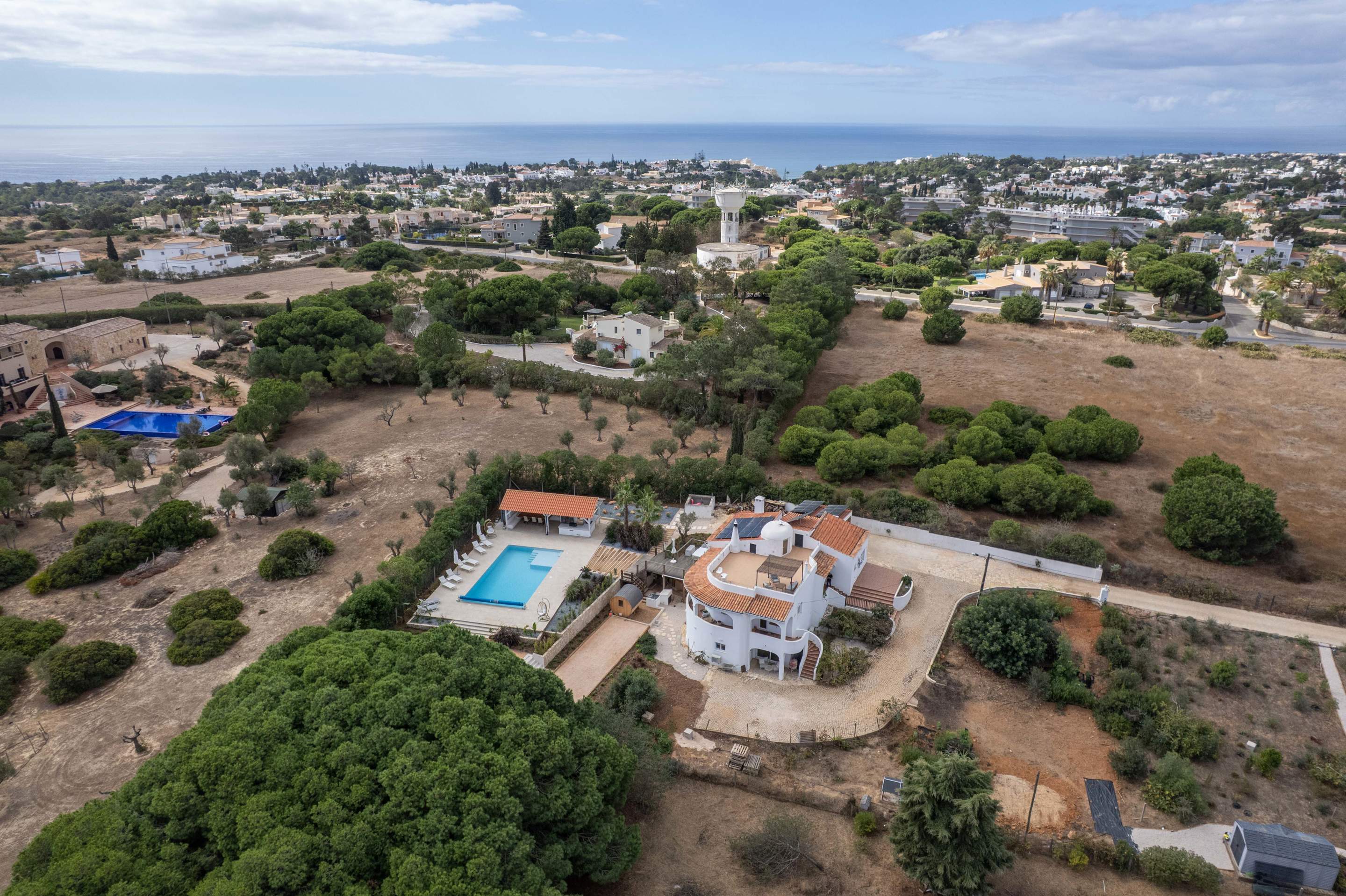 Quinta das Fresias, 4 bedroom villa in Carvoeiro Area, Algarve