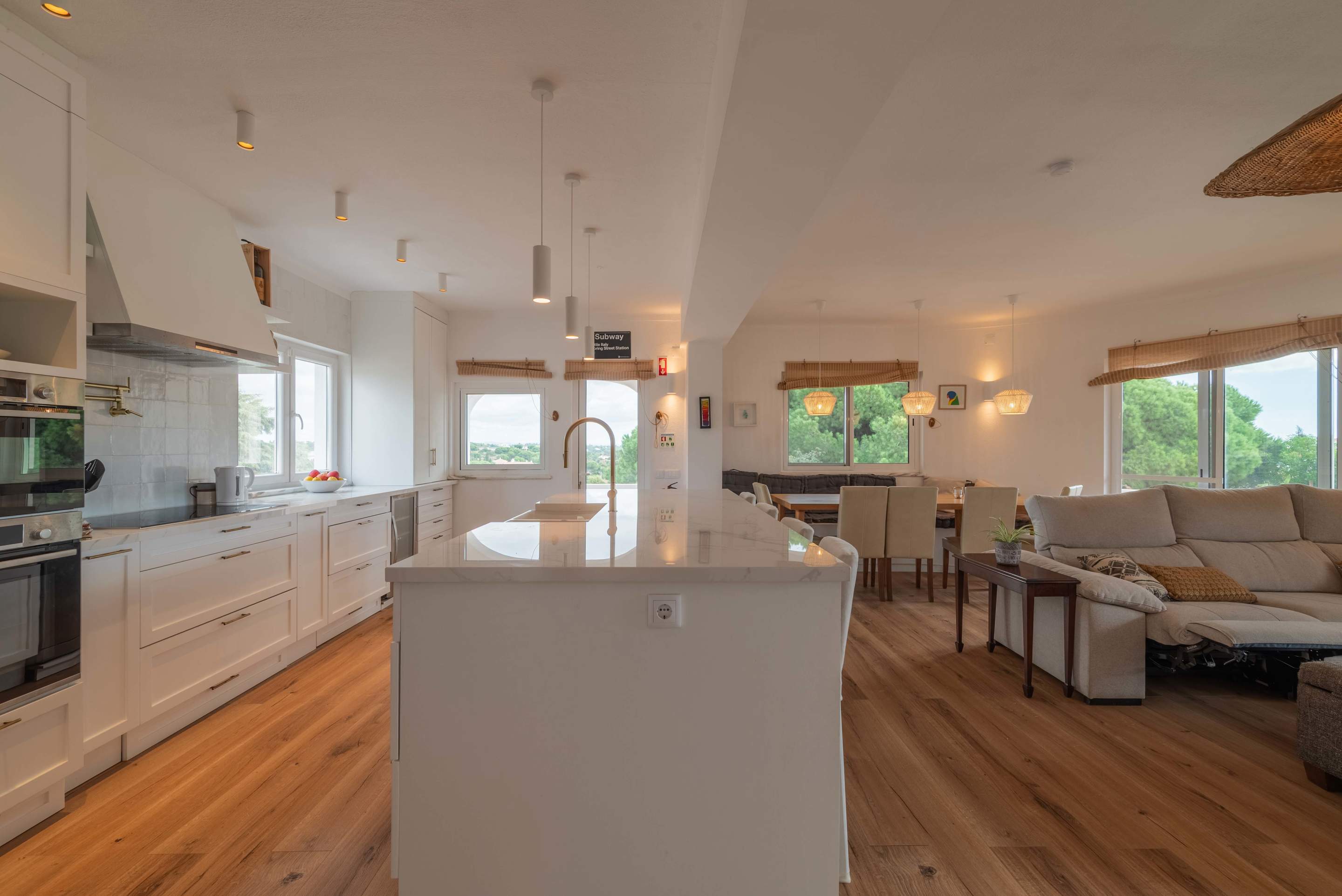 Quinta das Fresias, 4 bedroom villa in Carvoeiro Area, Algarve