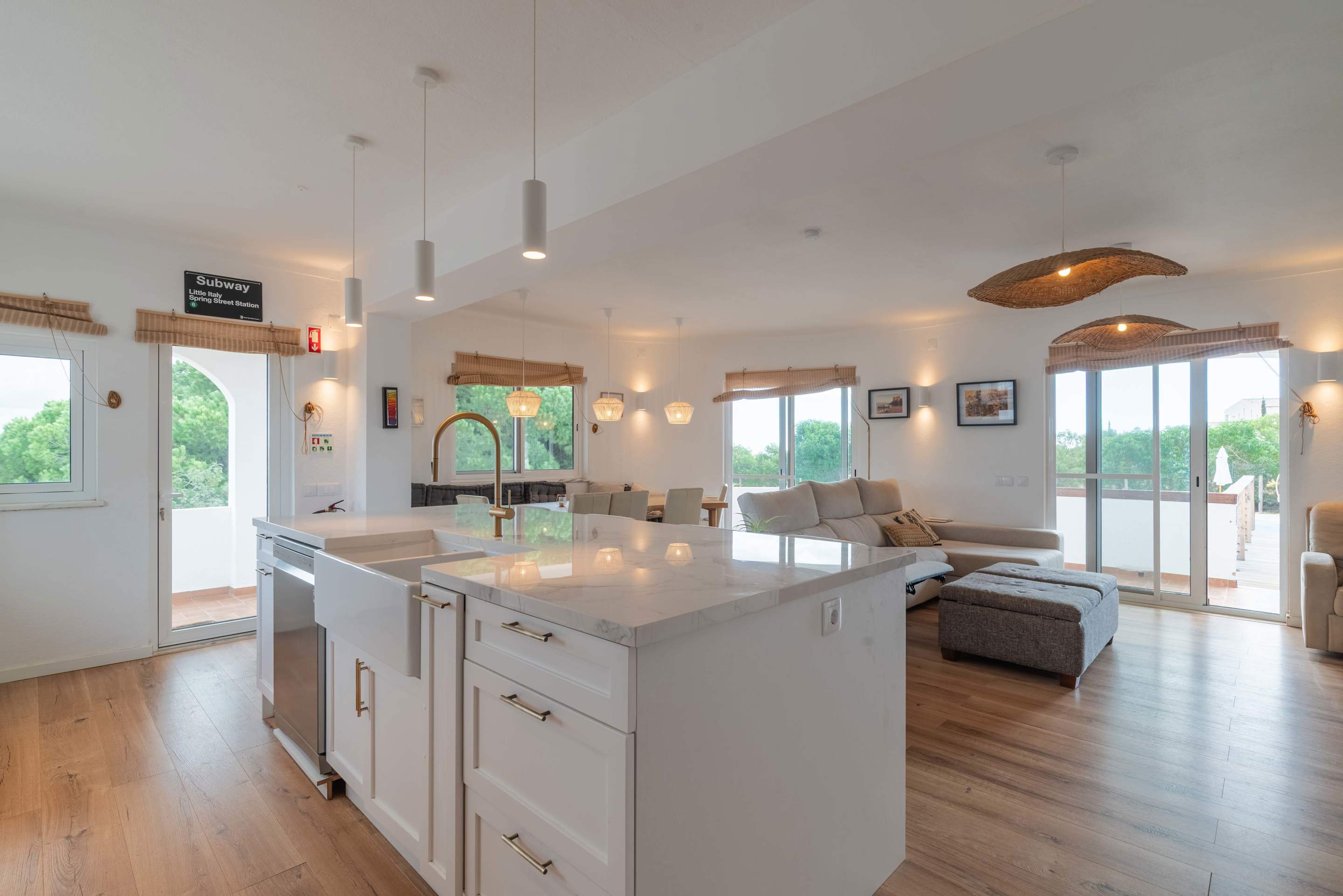 Quinta das Fresias, 4 bedroom villa in Carvoeiro Area, Algarve