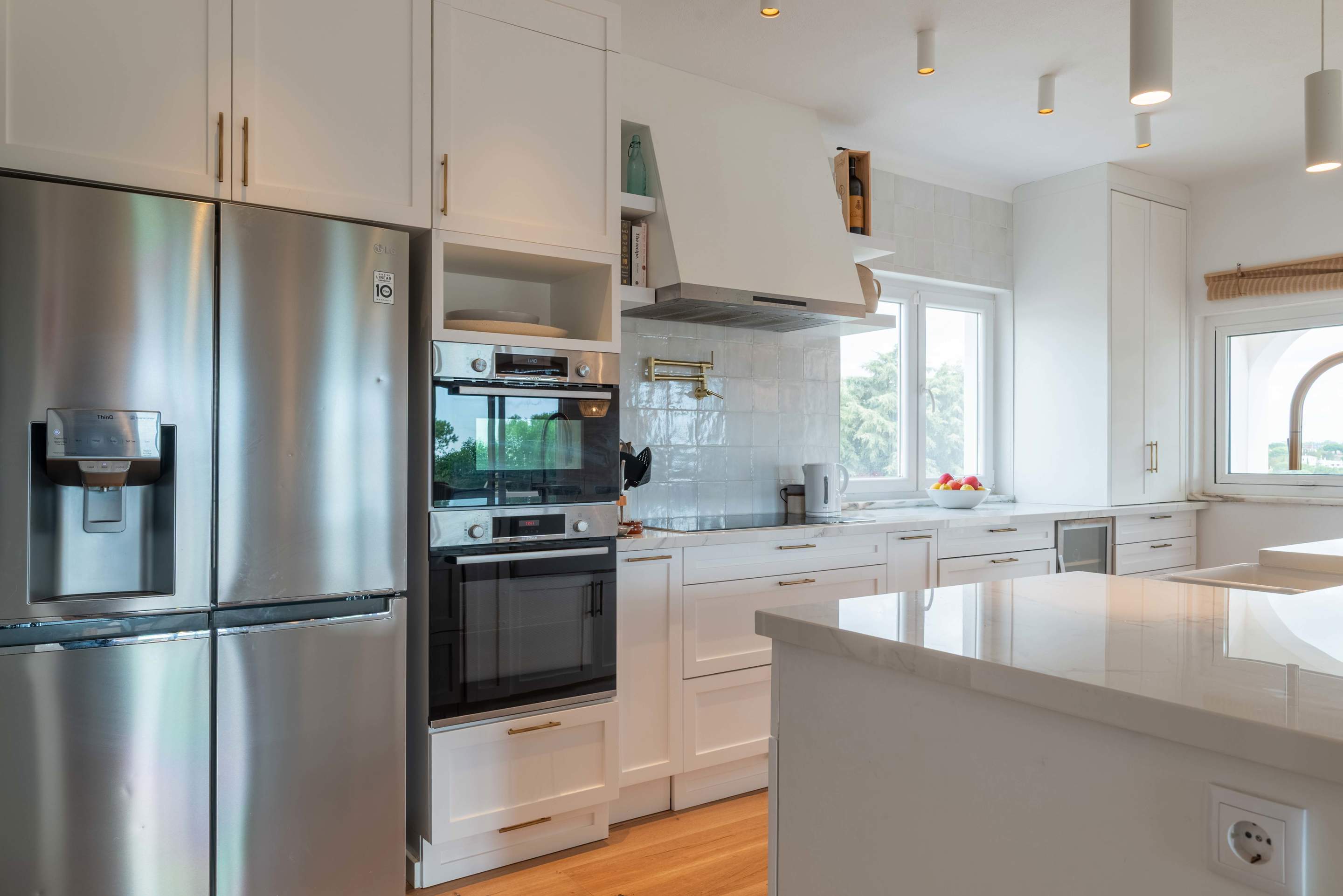 Quinta das Fresias, 4 bedroom villa in Carvoeiro Area, Algarve