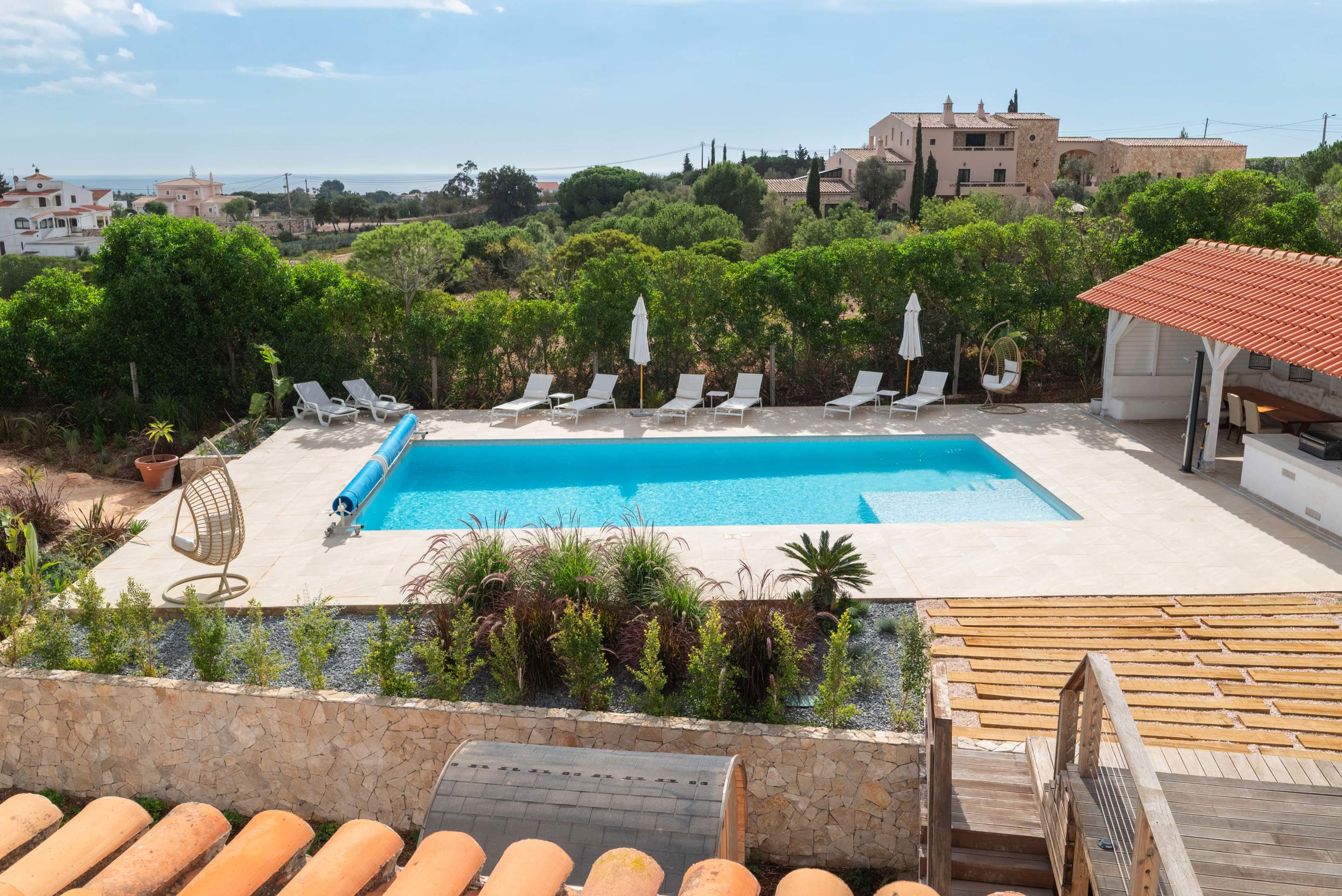 Quinta das Fresias, 4 bedroom villa in Carvoeiro Area, Algarve