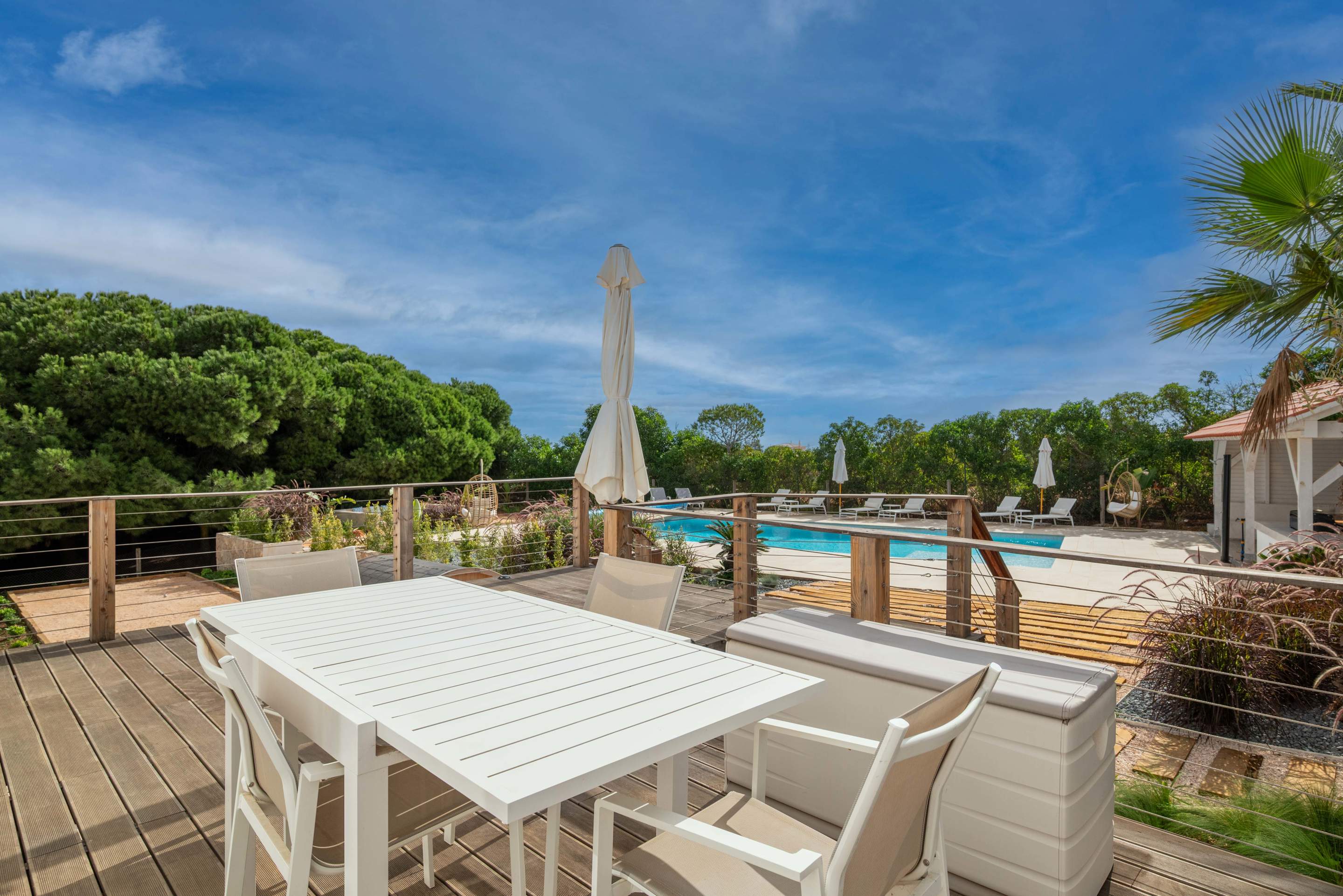 Quinta das Fresias, 4 bedroom villa in Carvoeiro Area, Algarve