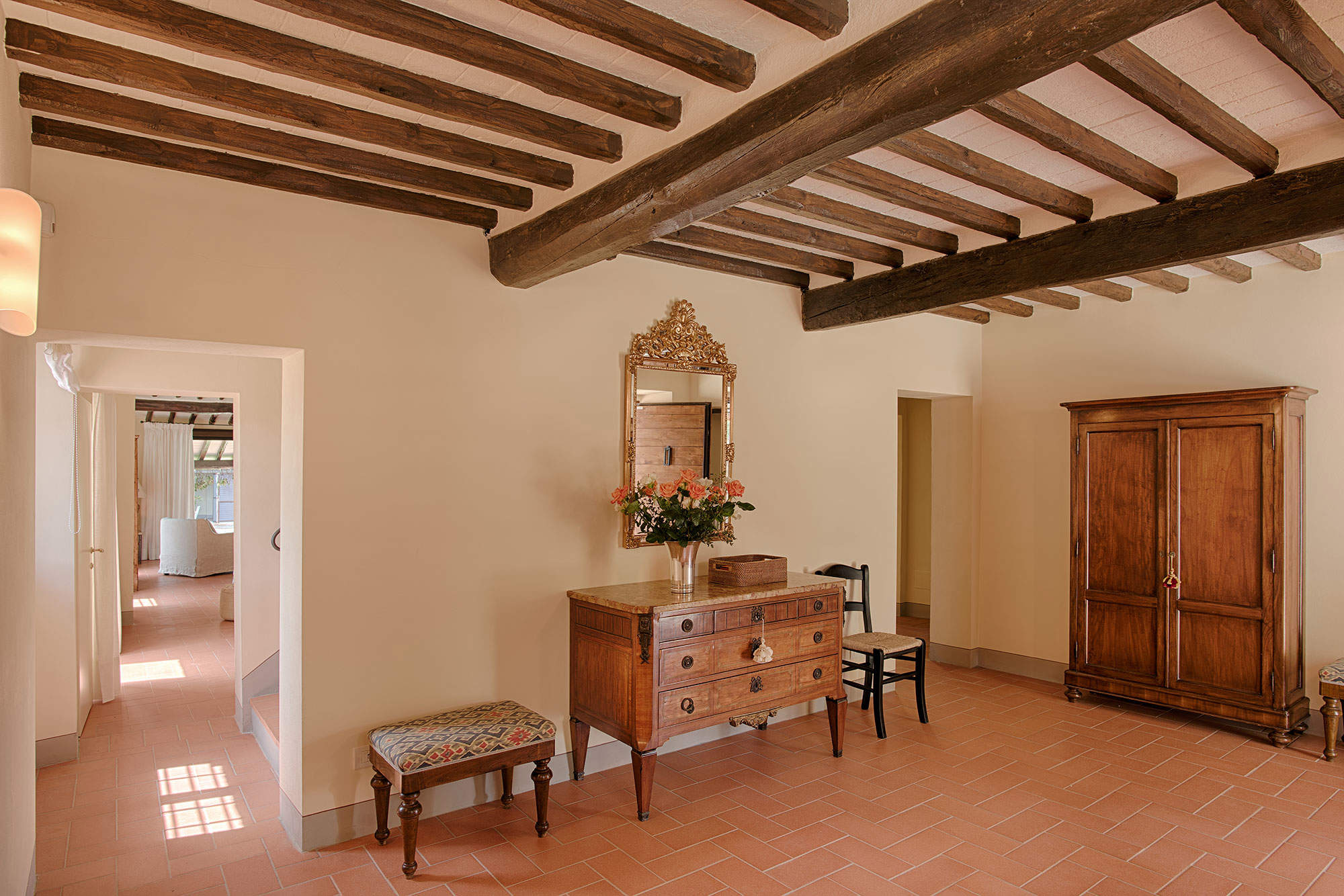 Villa Monica  4 Persons, 2 bedroom villa in Chianti & Countryside, Tuscany