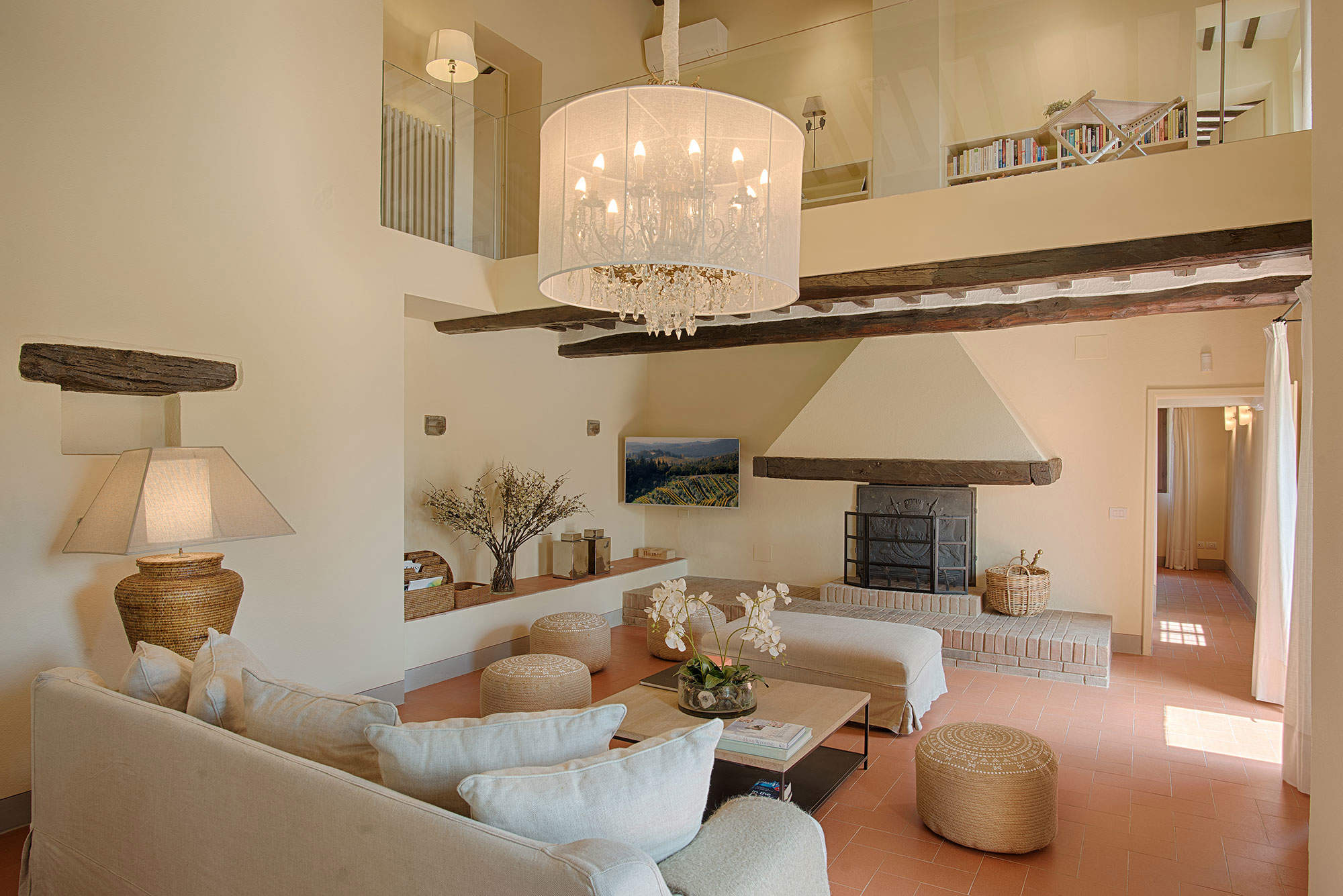 Villa Monica  4 Persons, 2 bedroom villa in Chianti & Countryside, Tuscany