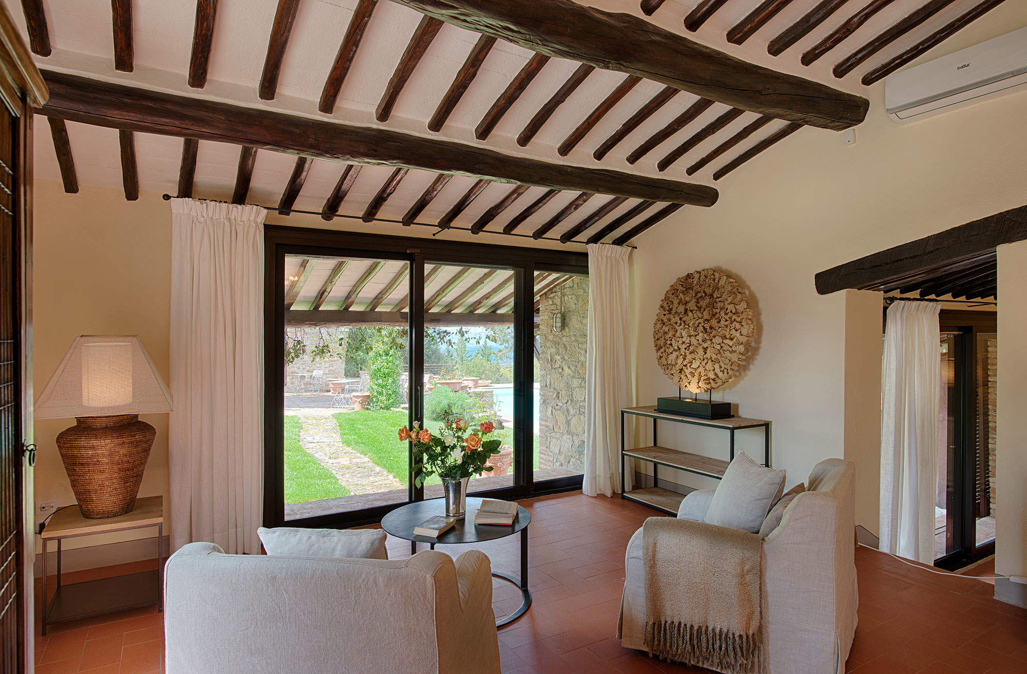 Villa Monica  6 Persons, 3 bedroom villa in Chianti & Countryside, Tuscany