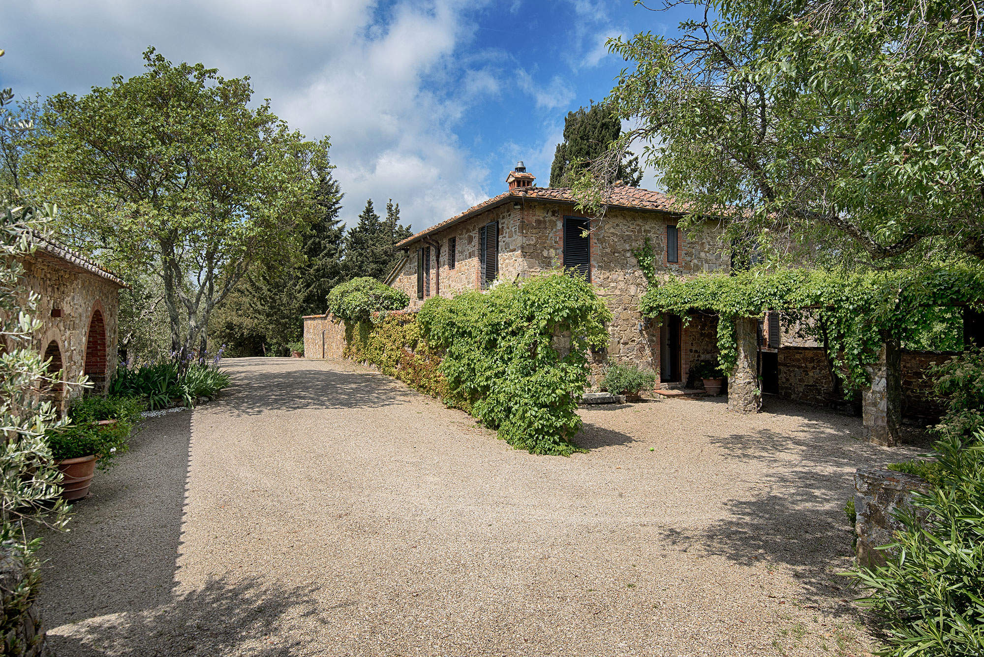 Villa Monica  6 Persons, 3 bedroom villa in Chianti & Countryside, Tuscany