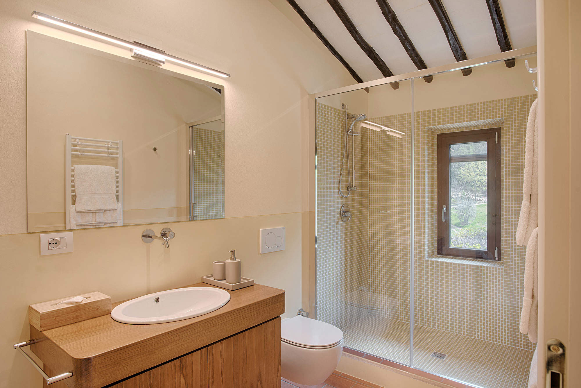 Villa Monica  6 Persons, 3 bedroom villa in Chianti & Countryside, Tuscany