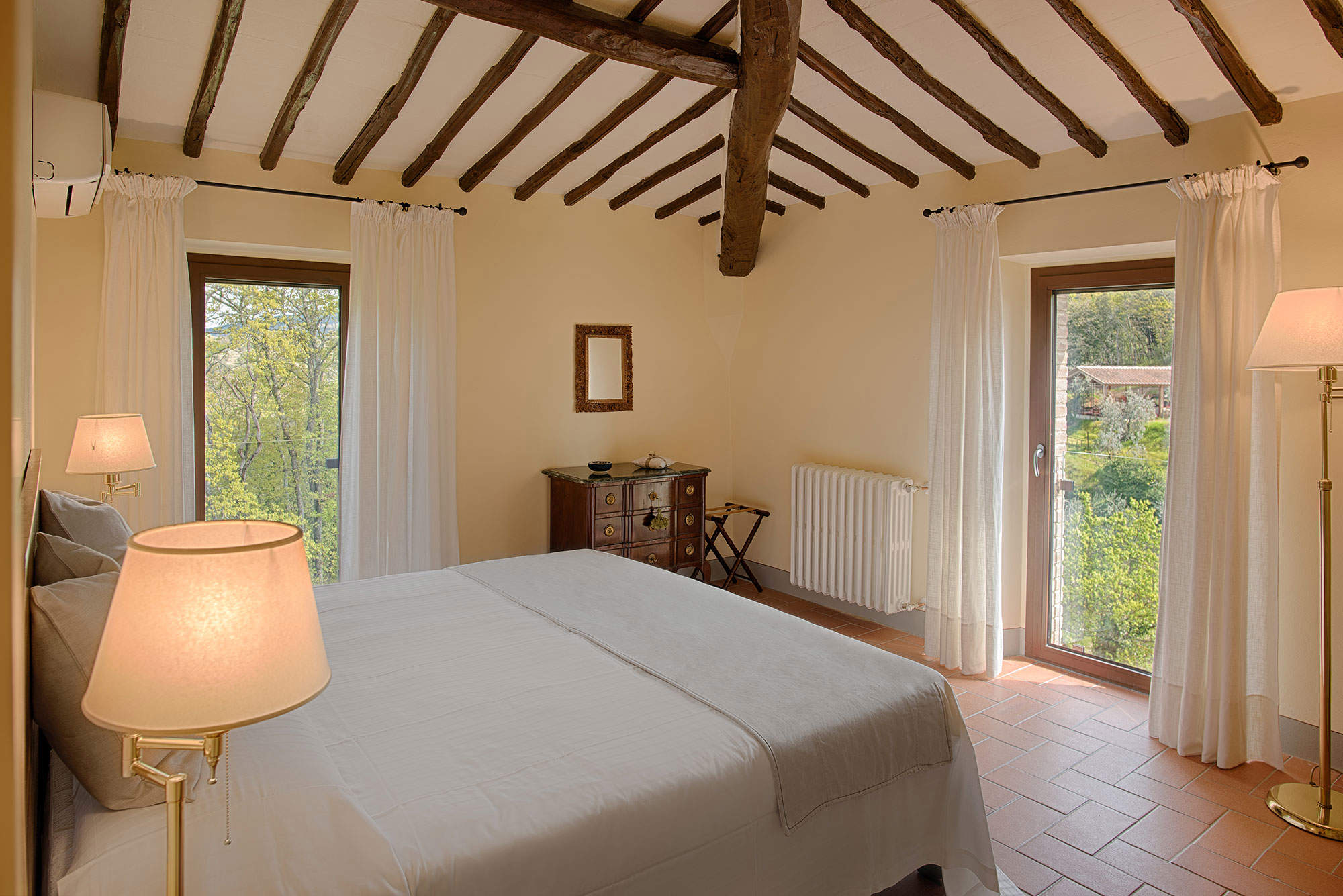 Villa Monica  6 Persons, 3 bedroom villa in Chianti & Countryside, Tuscany