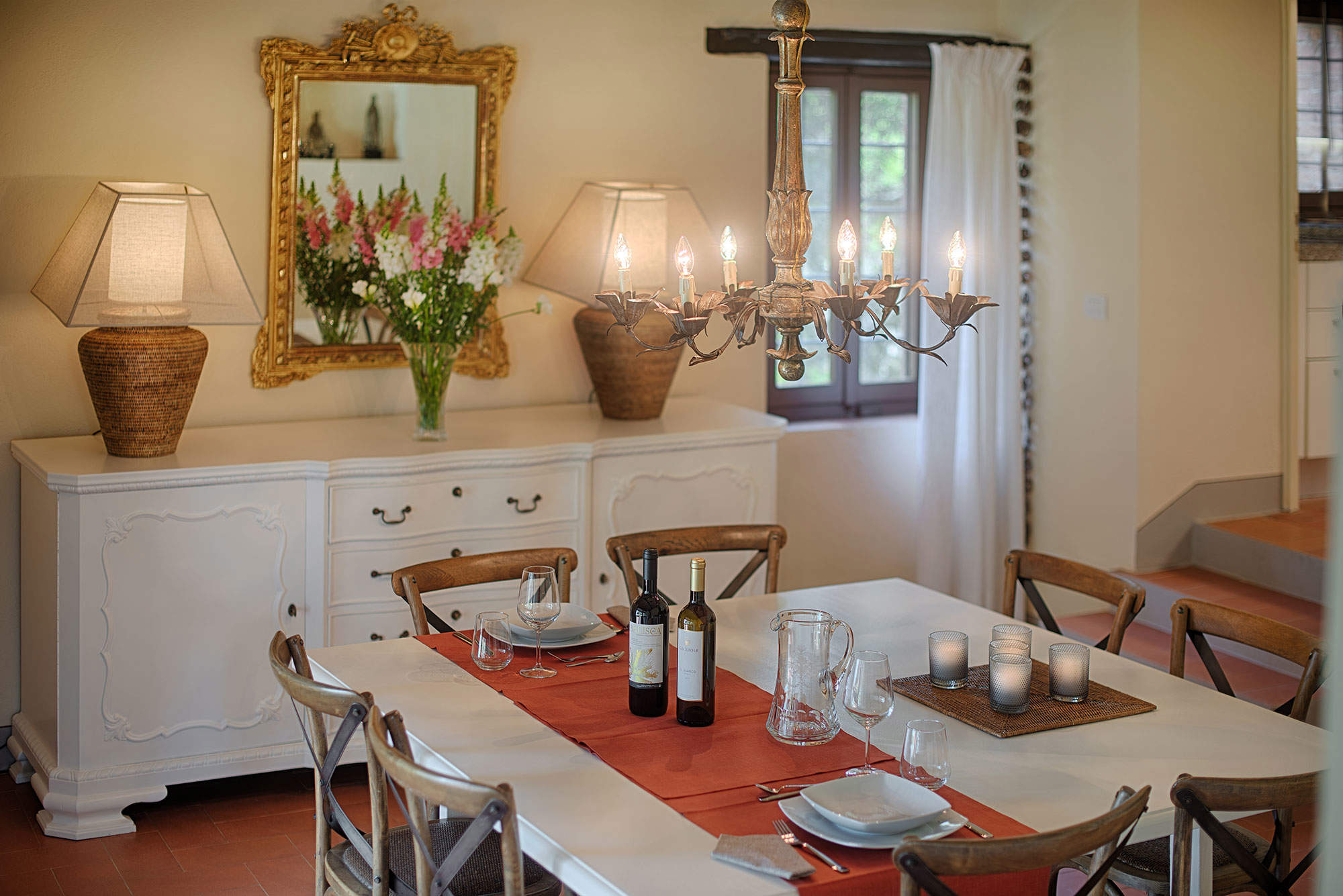 Villa Monica  6 Persons, 3 bedroom villa in Chianti & Countryside, Tuscany