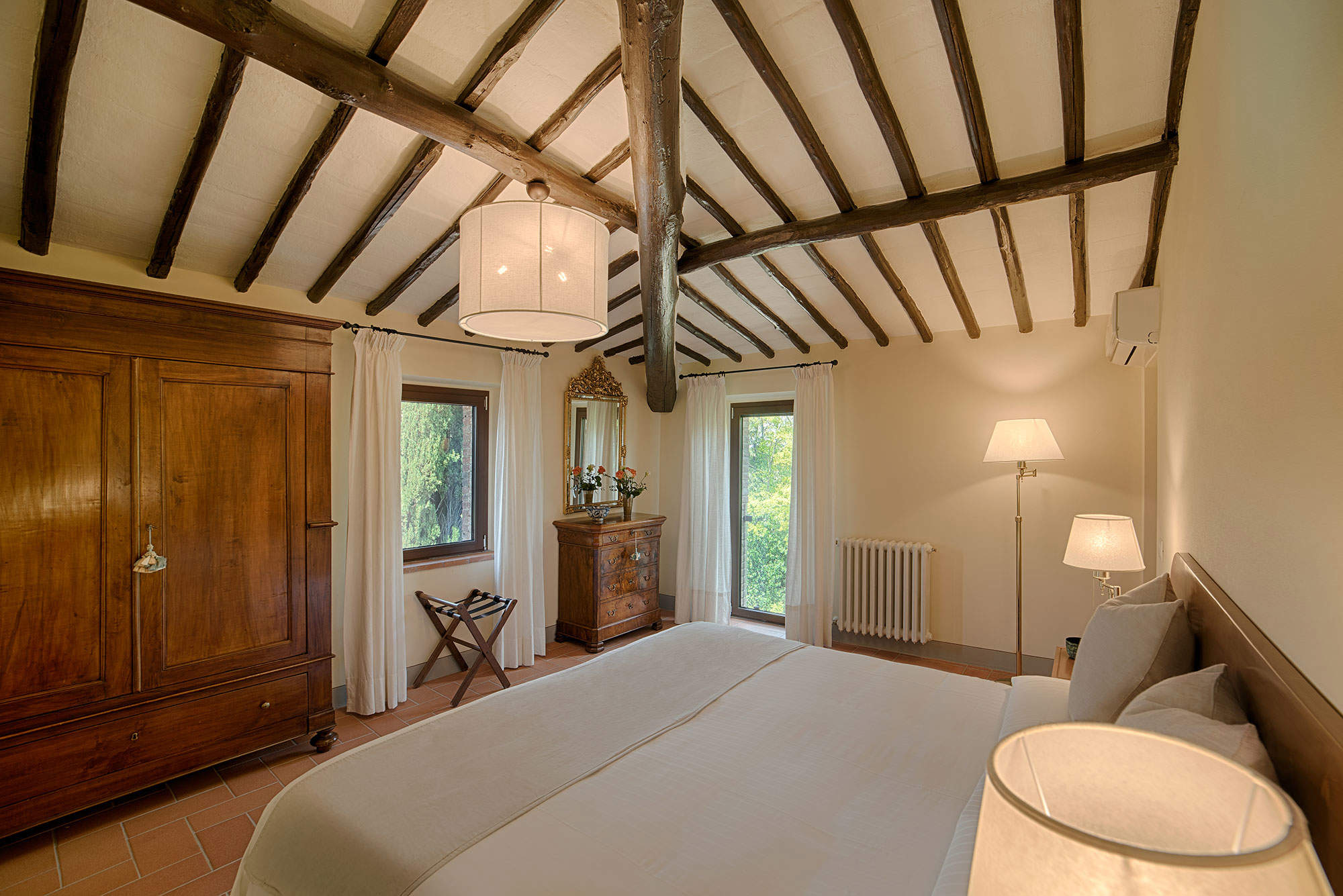 Villa Monica  8 Persons, 4 bedroom villa in Chianti & Countryside, Tuscany