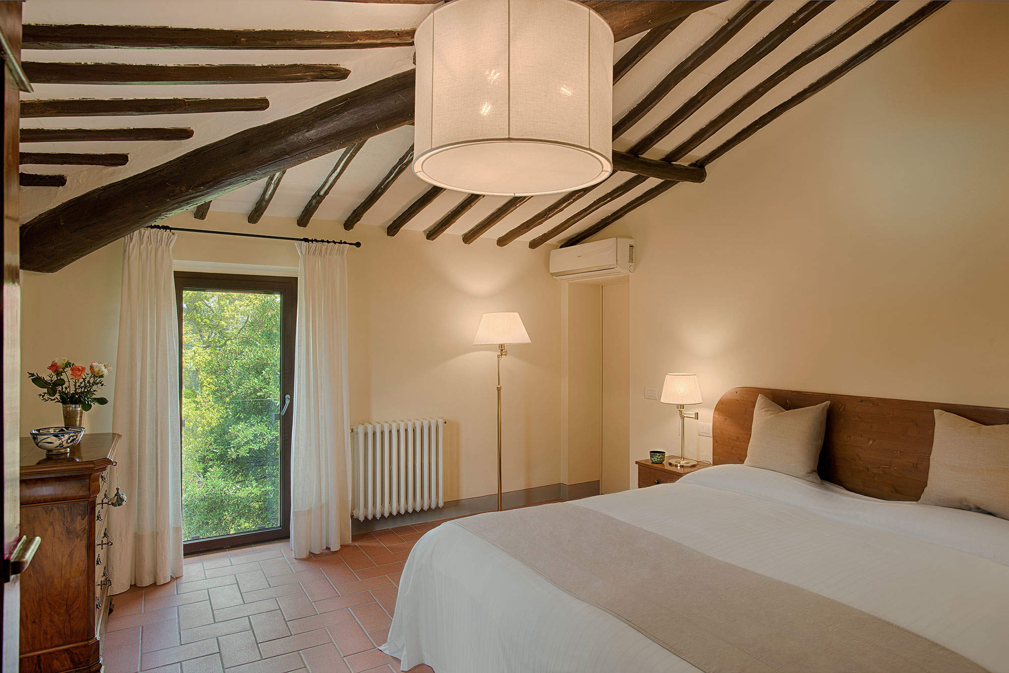 Villa Monica  8 Persons, 4 bedroom villa in Chianti & Countryside, Tuscany
