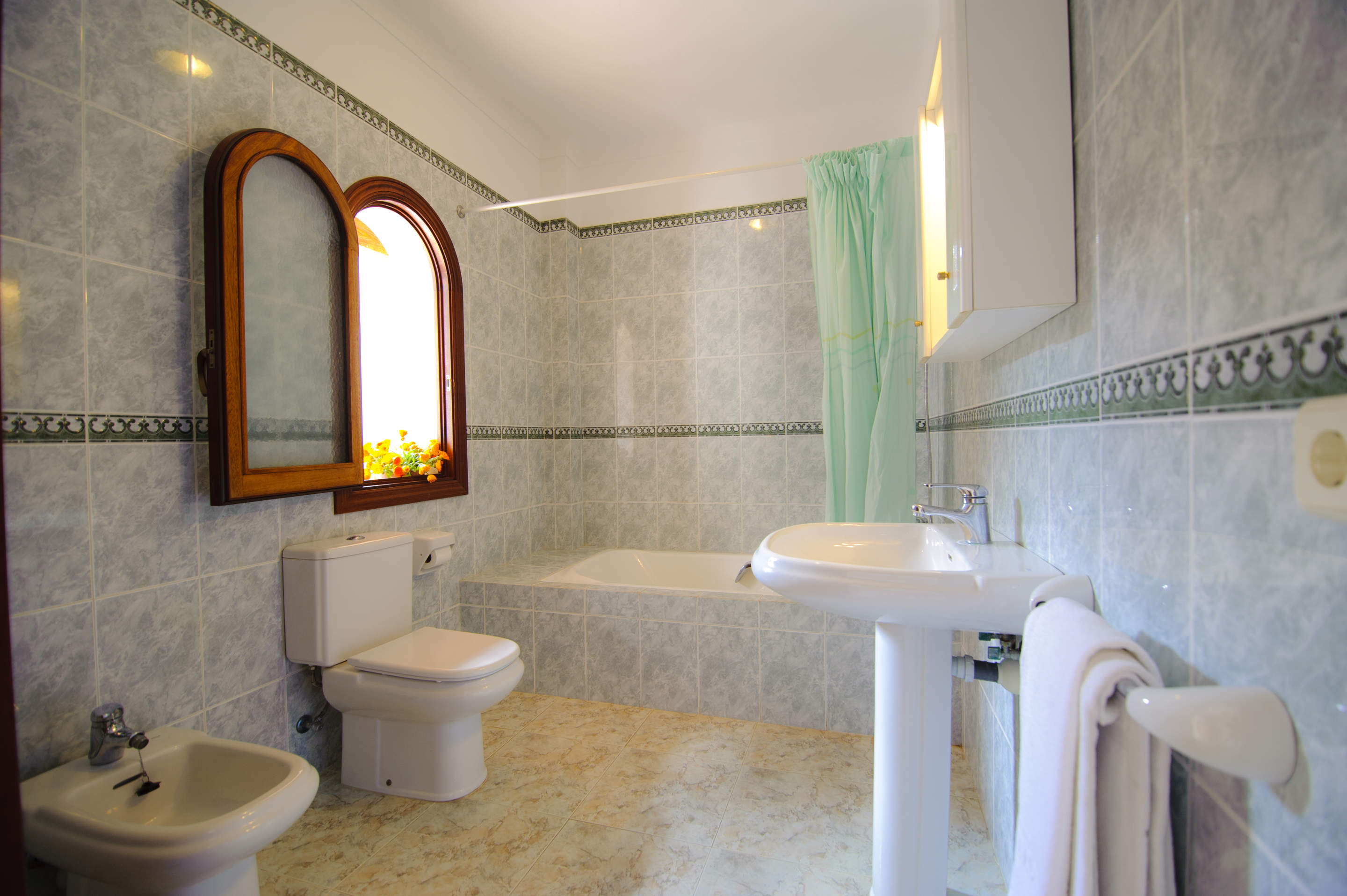 Pleta de sa Punta, 4 bedroom villa in Cala d'Or , Majorca