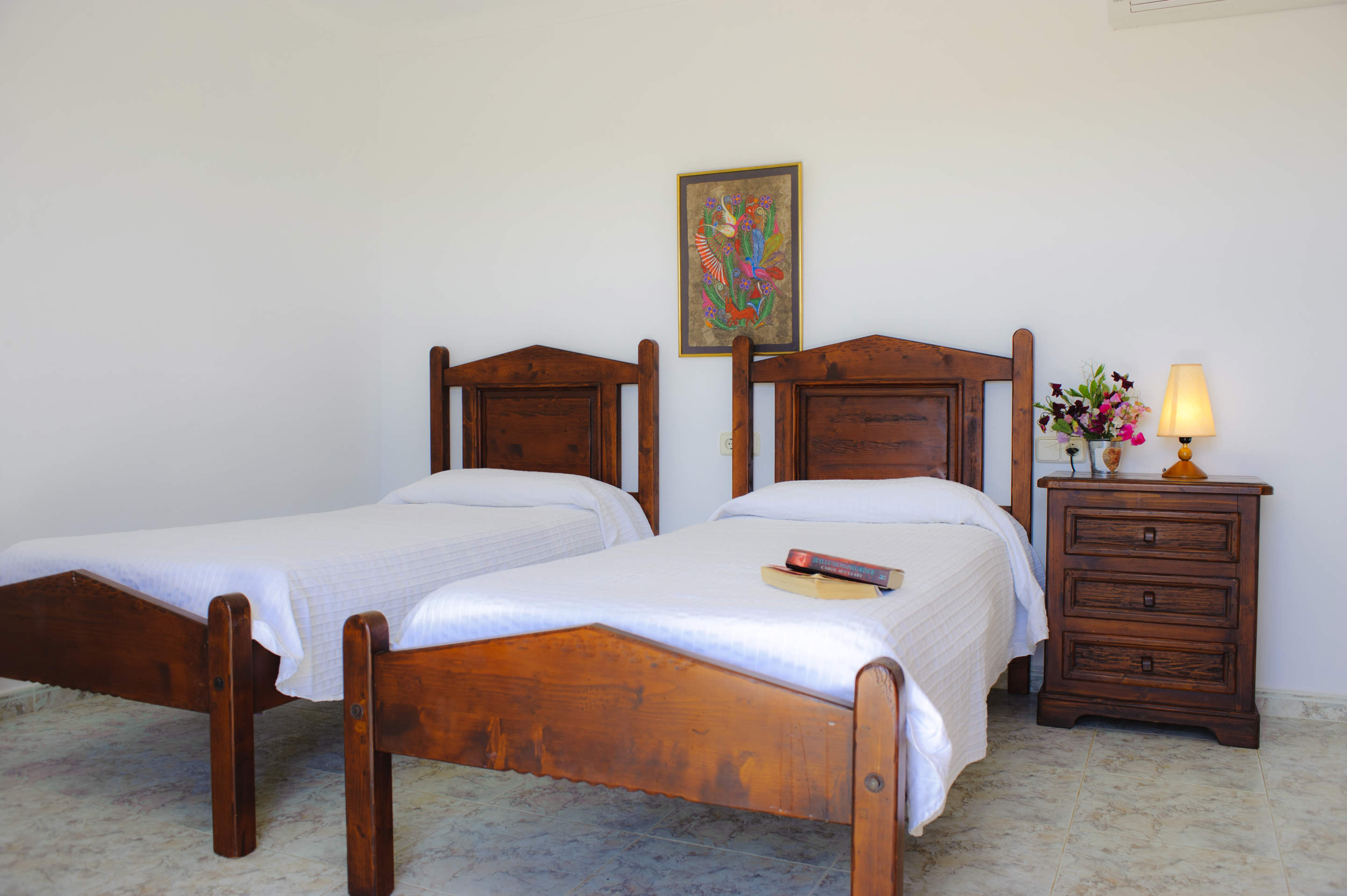 Pleta de sa Punta, 4 bedroom villa in Cala d'Or , Majorca