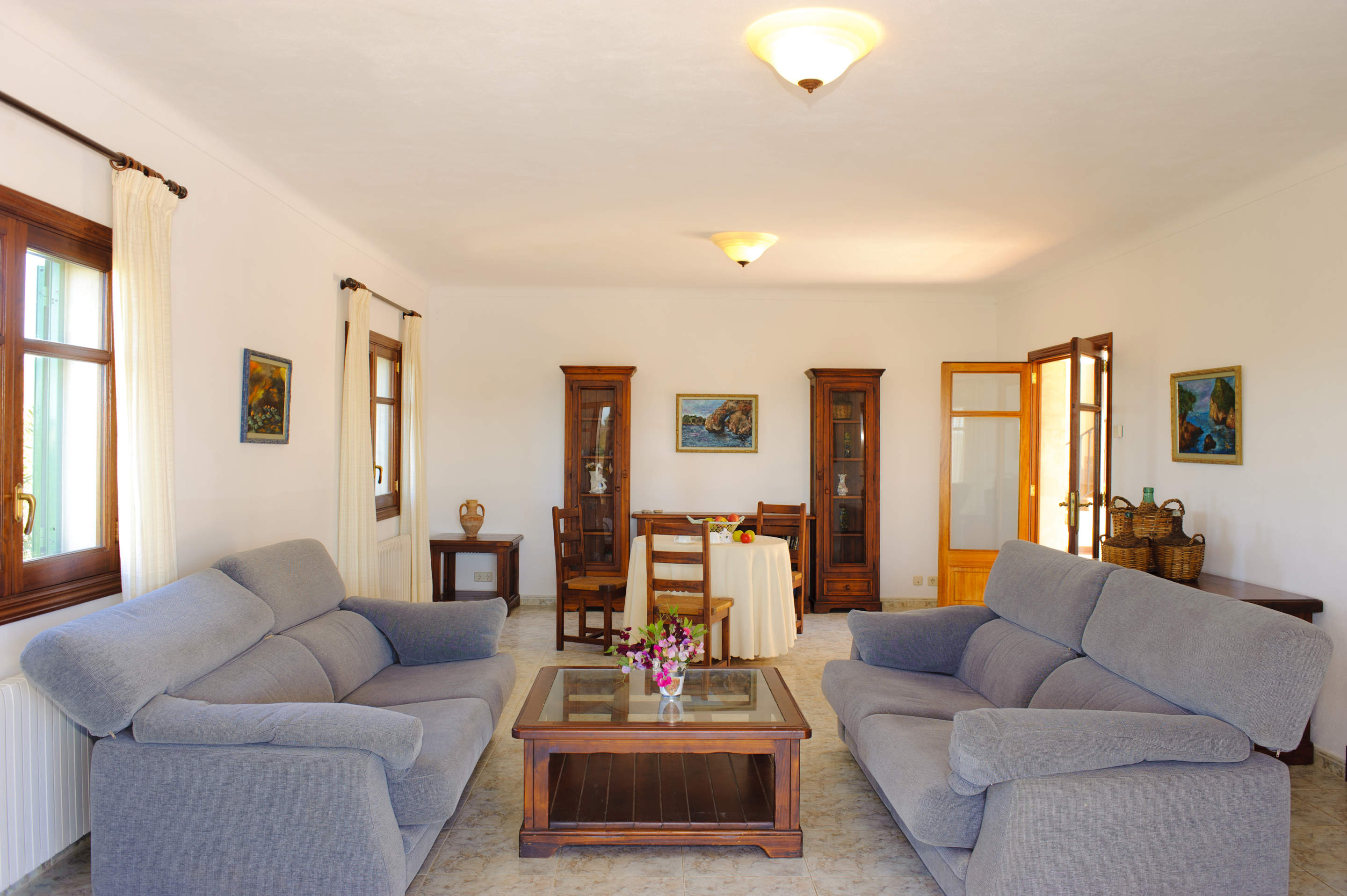 Pleta de sa Punta, 4 bedroom villa in Cala d'Or , Majorca