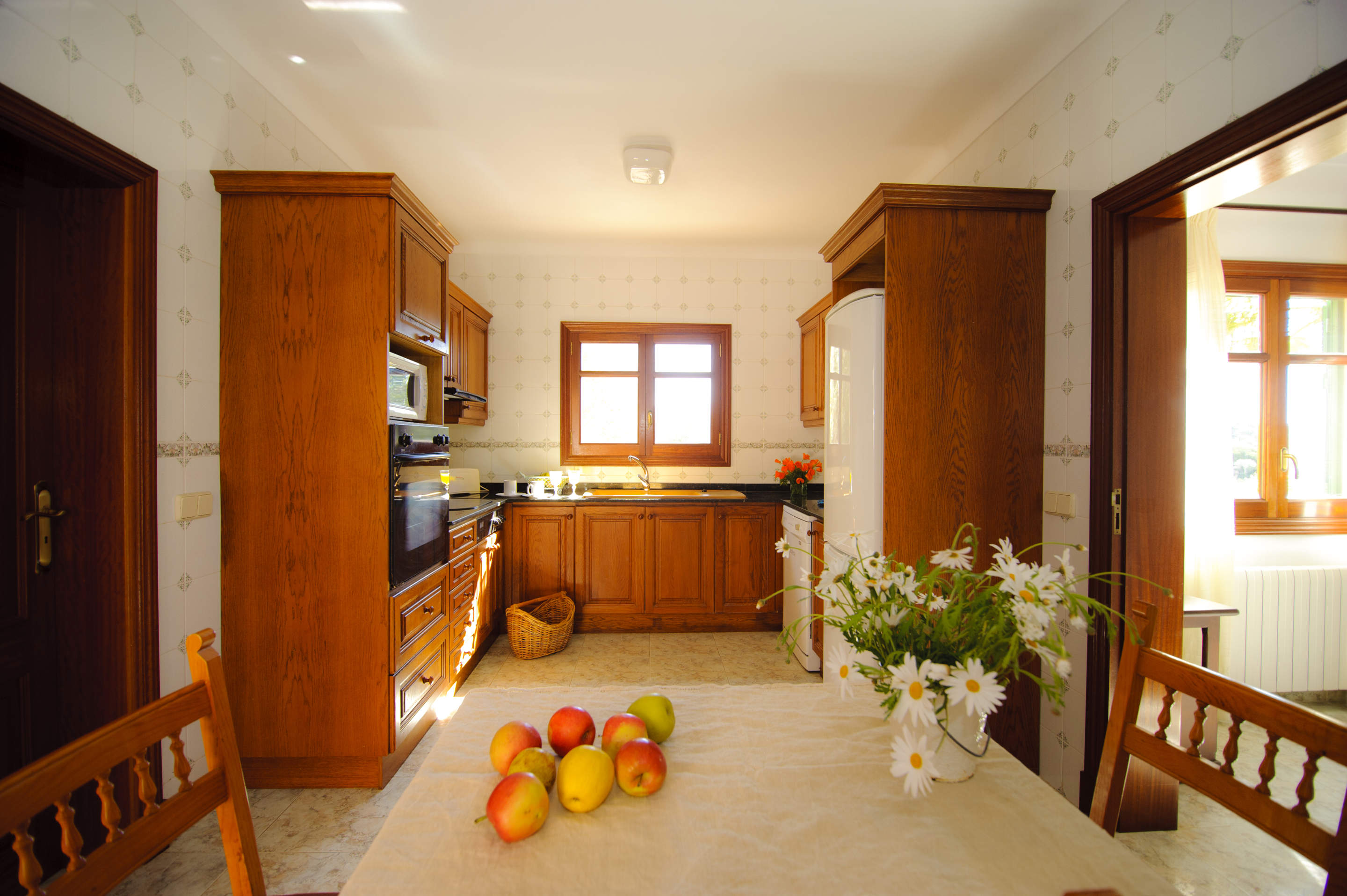 Pleta de sa Punta, 4 bedroom villa in Cala d'Or , Majorca