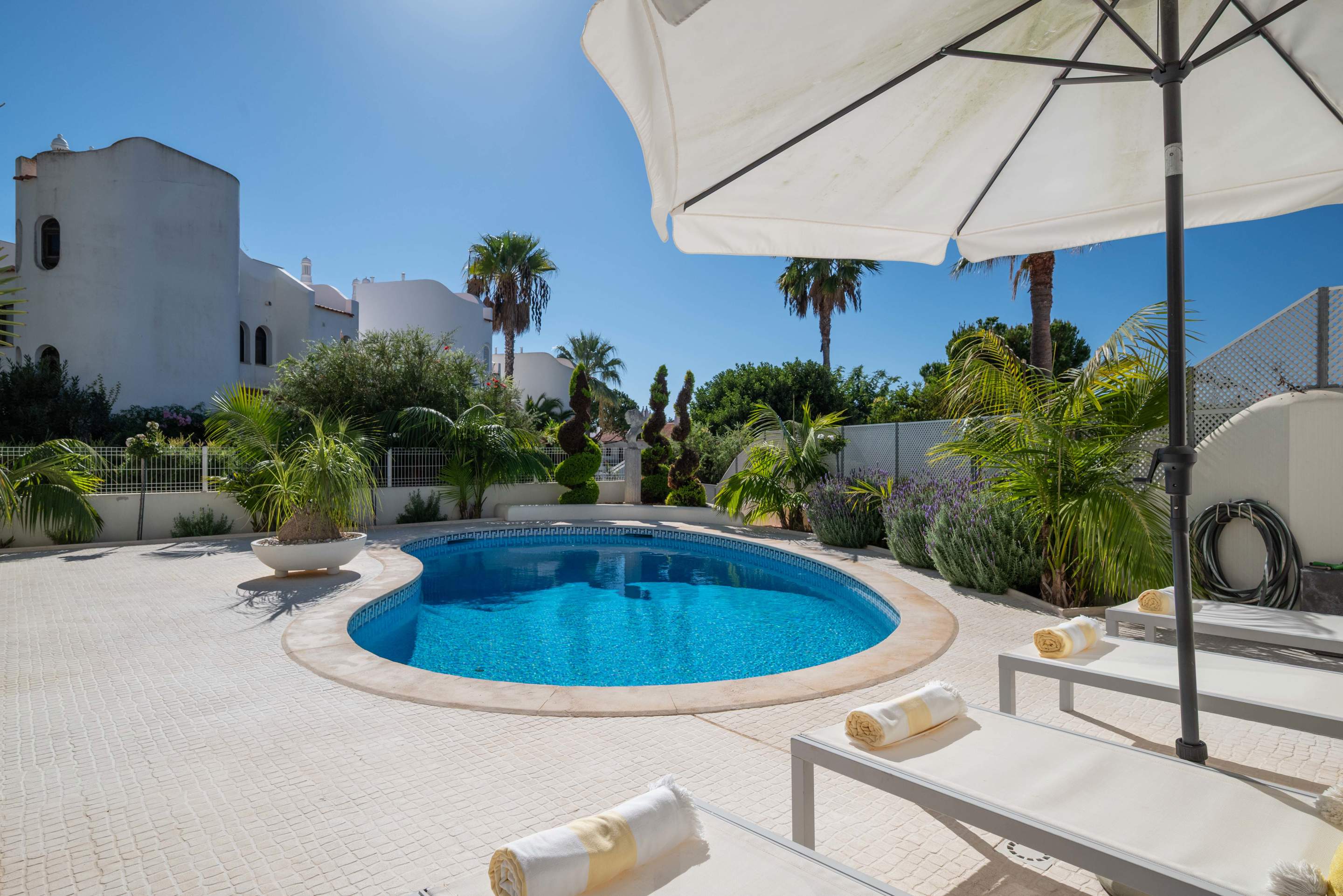 Villa Solara, 3 bedroom villa in Quinta do Lago, Algarve