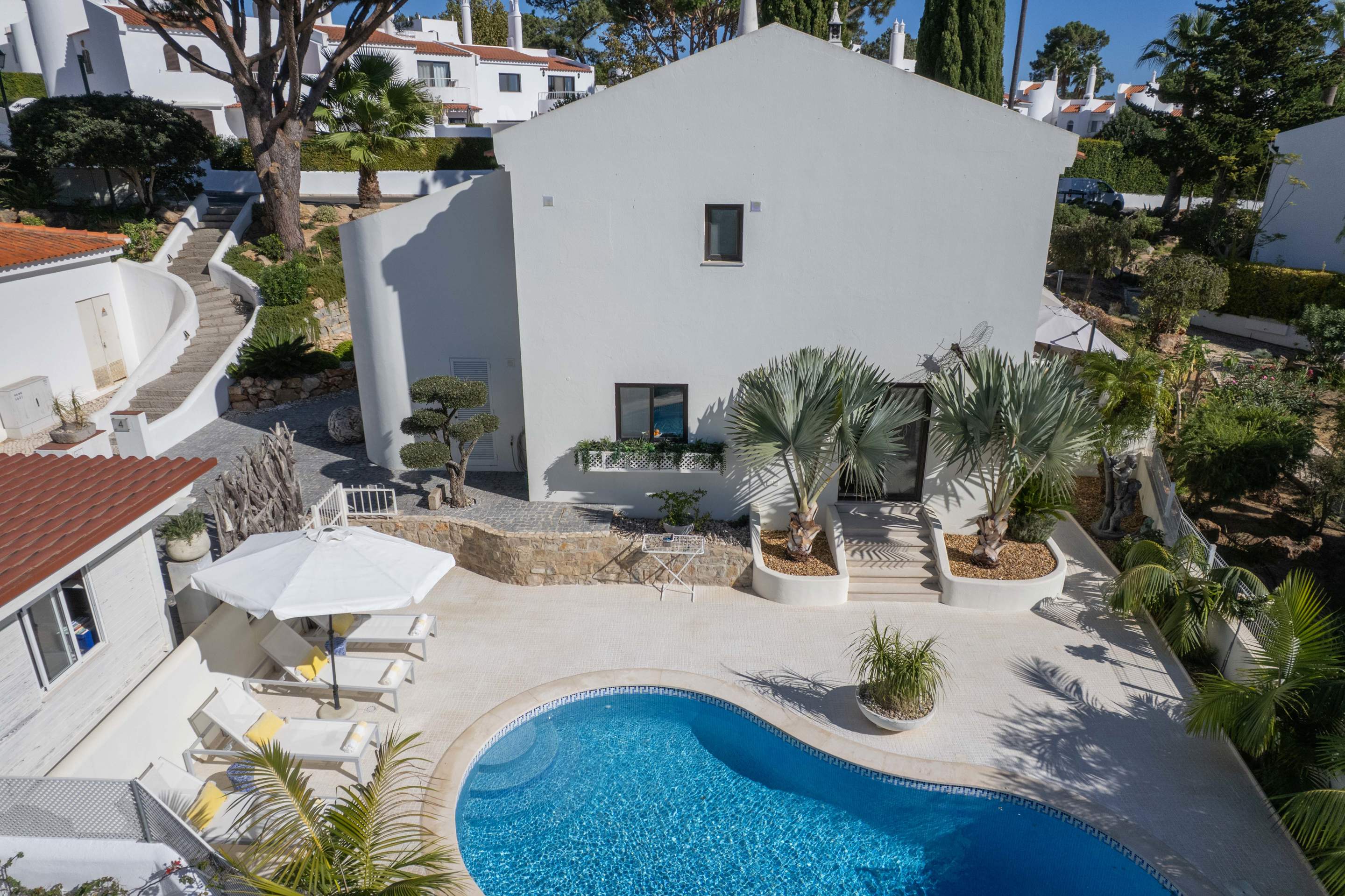 Villa Solara, 3 bedroom villa in Quinta do Lago, Algarve