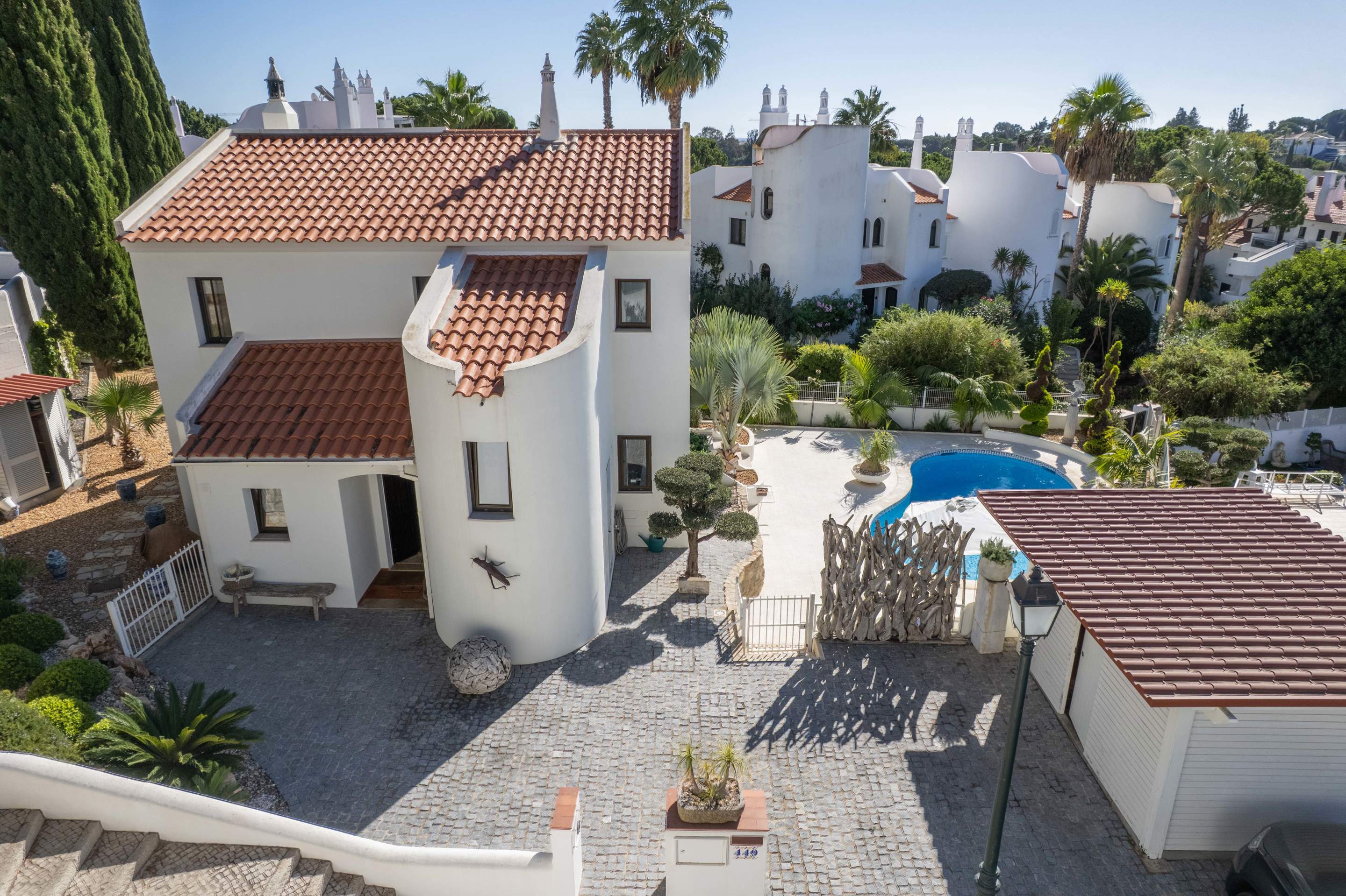 Villa Solara, 3 bedroom villa in Quinta do Lago, Algarve