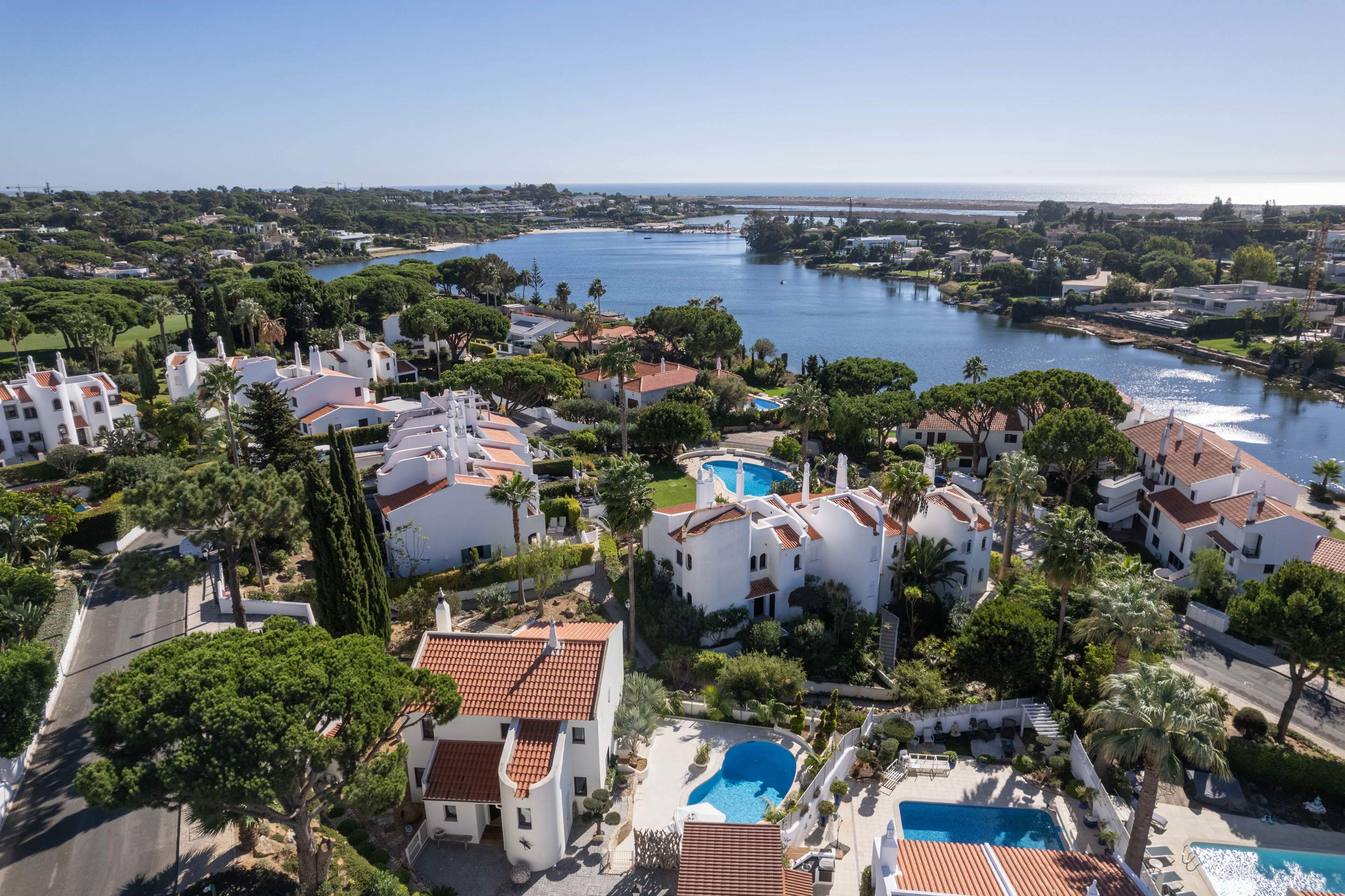 Villa Solara, 3 bedroom villa in Quinta do Lago, Algarve