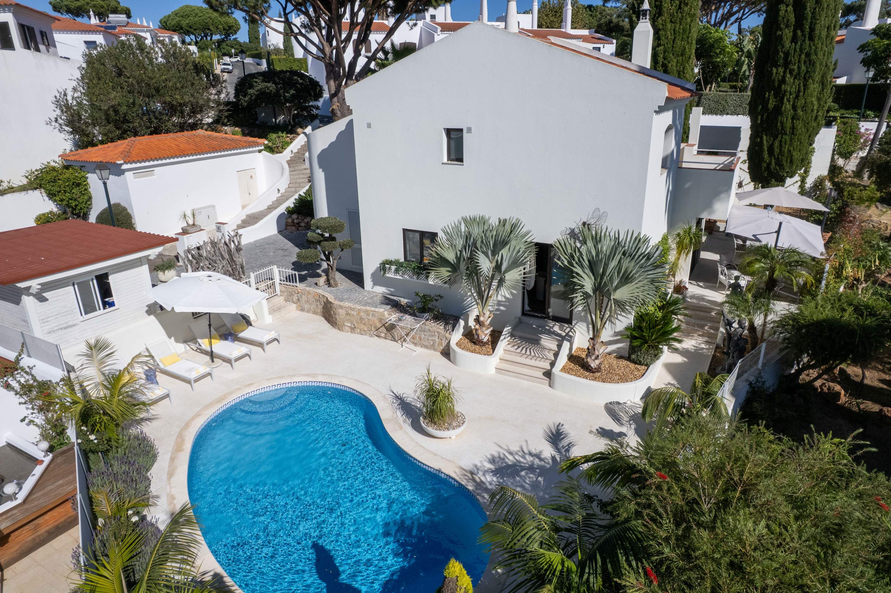 Villa Solara, 3 bedroom villa in Quinta do Lago, Algarve