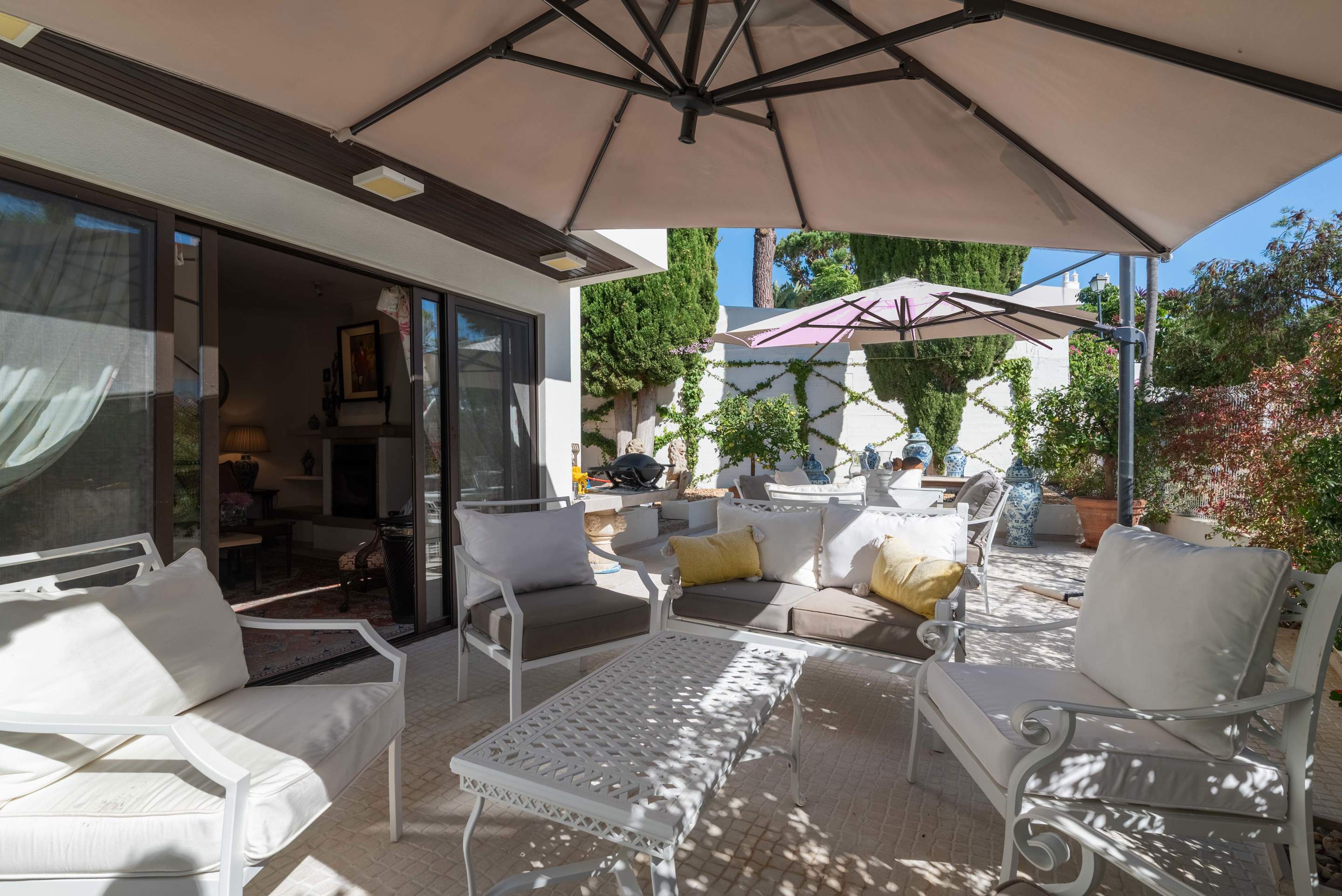 Villa Solara, 3 bedroom villa in Quinta do Lago, Algarve