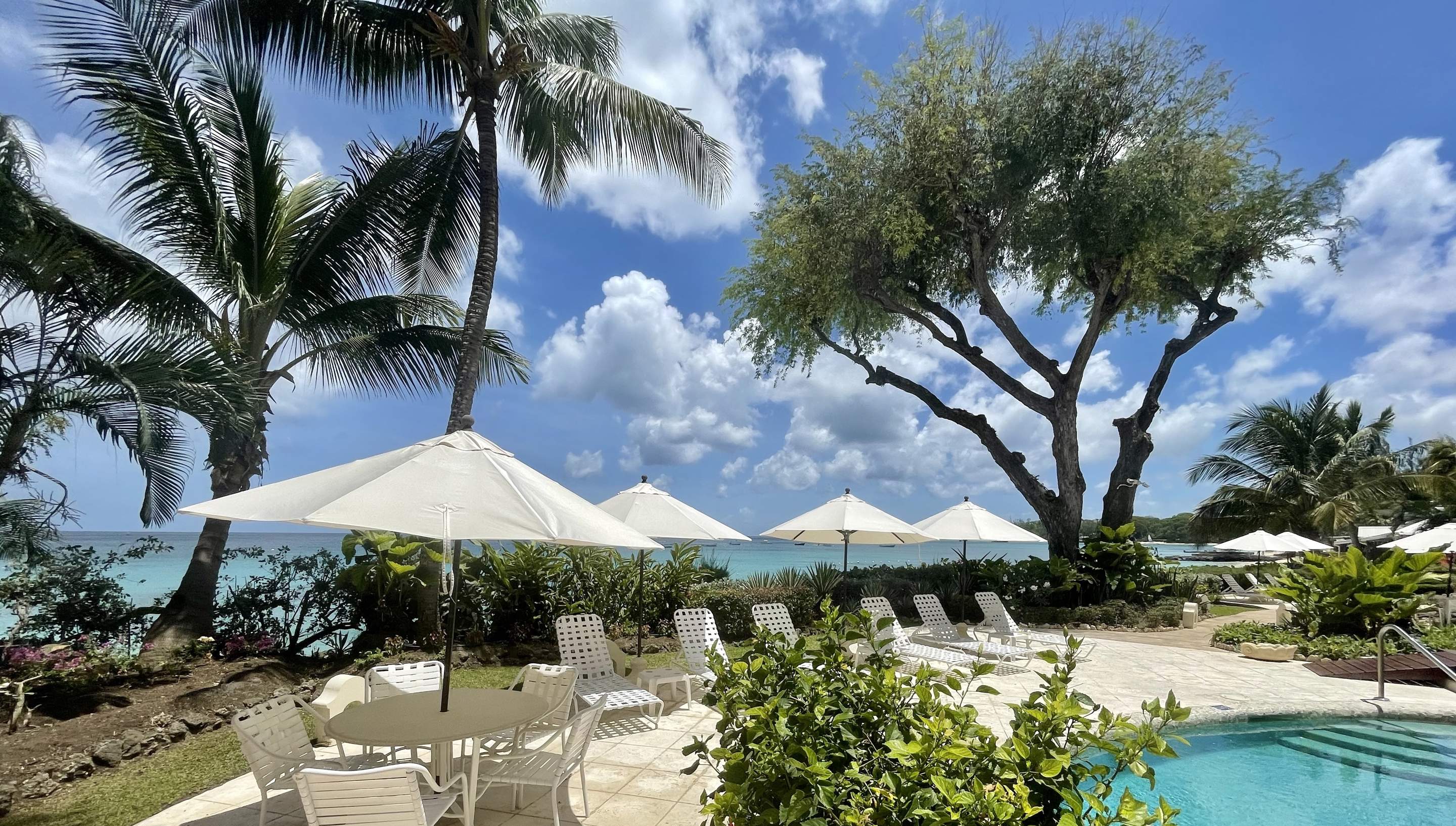 Villas on the Beach 101 3 bedroom, 3 bedroom apartment in St. James & West Coast, Barbados