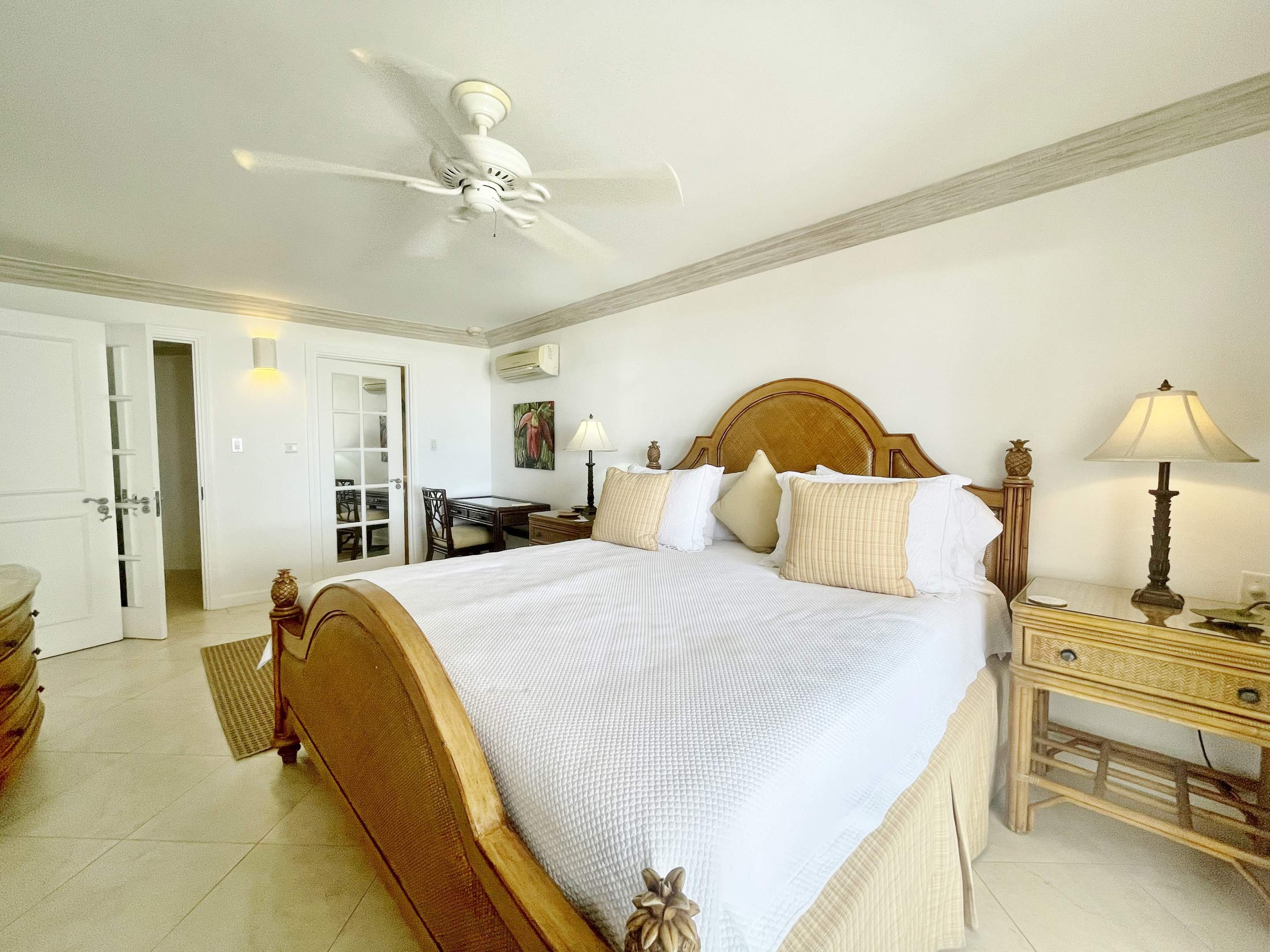Villas on the Beach 101 3 bedroom, 3 bedroom apartment in St. James & West Coast, Barbados