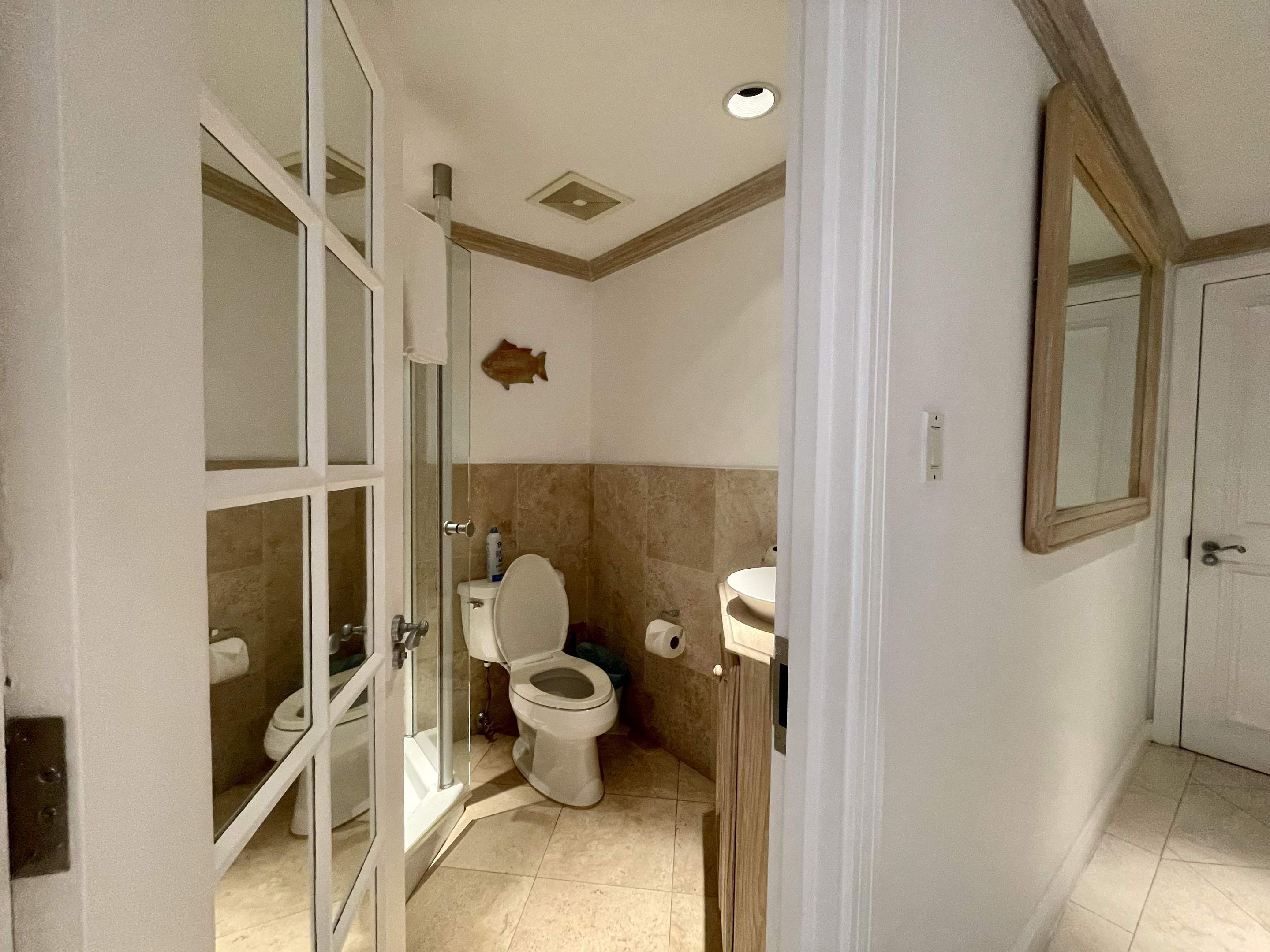 Villas on the Beach 101 3 bedroom, 3 bedroom apartment in St. James & West Coast, Barbados